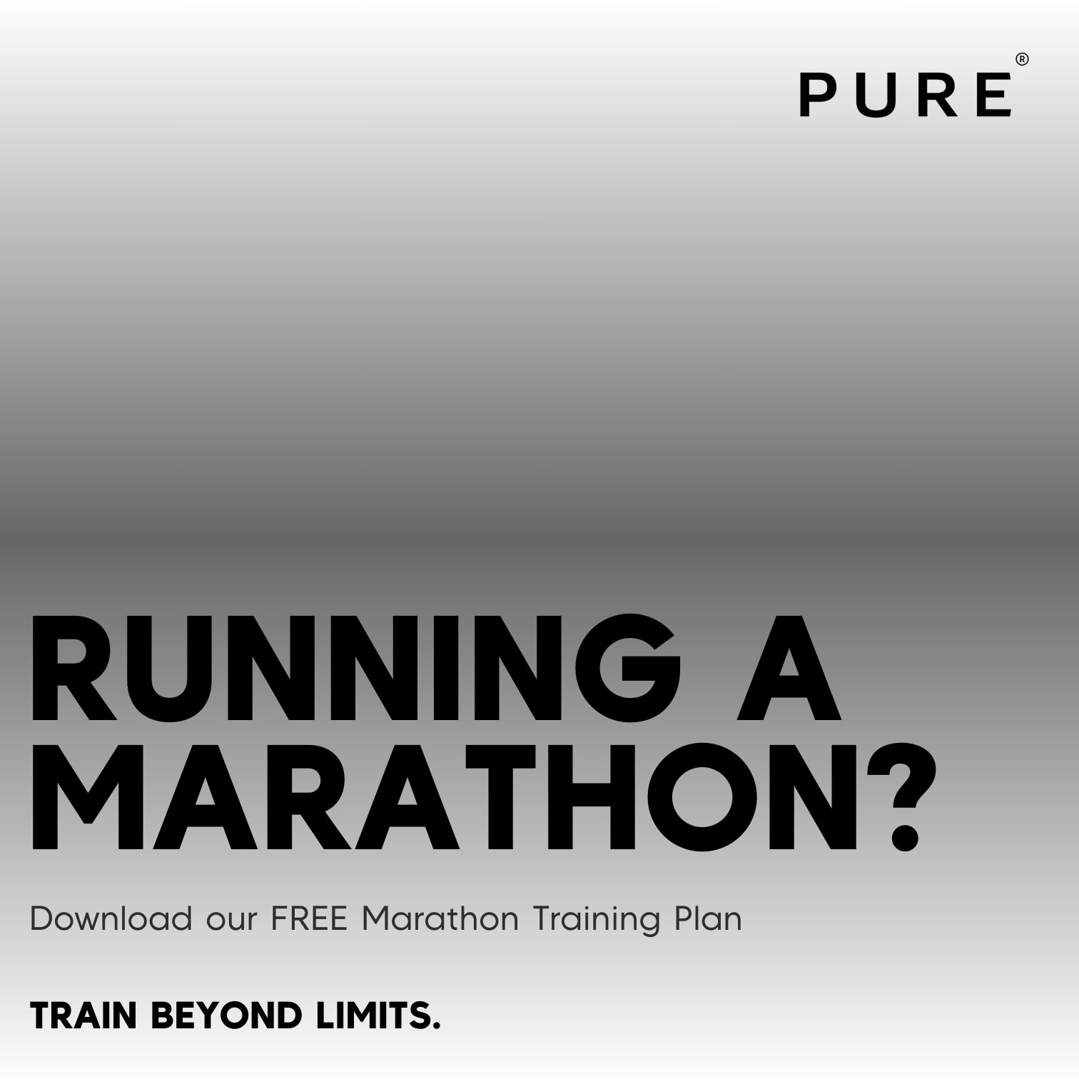 16-Week Marathon Plan