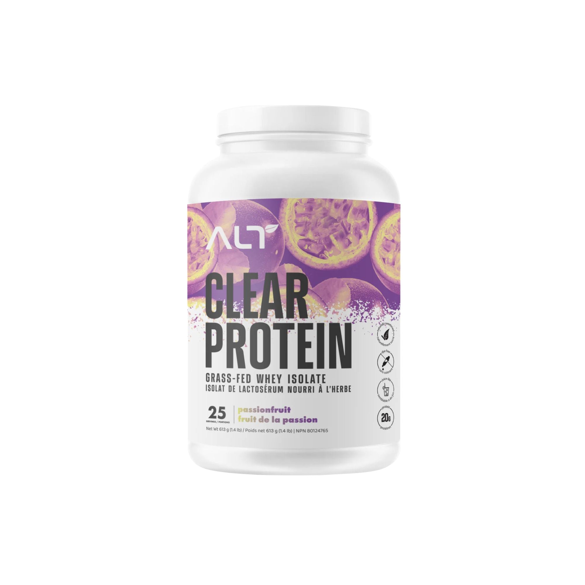 Clear Whey Isolate