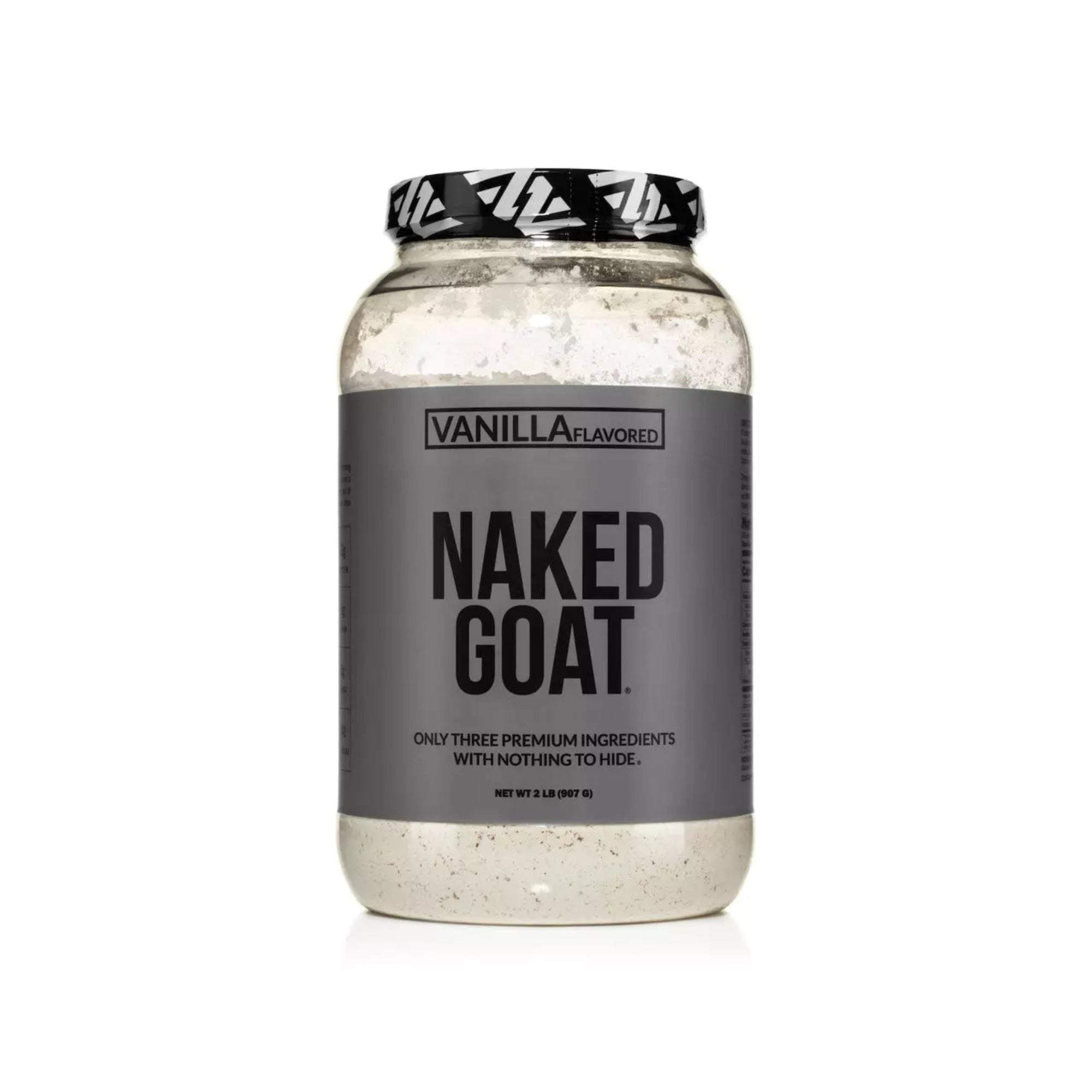 Naked Goat Whey Protein - 2lb