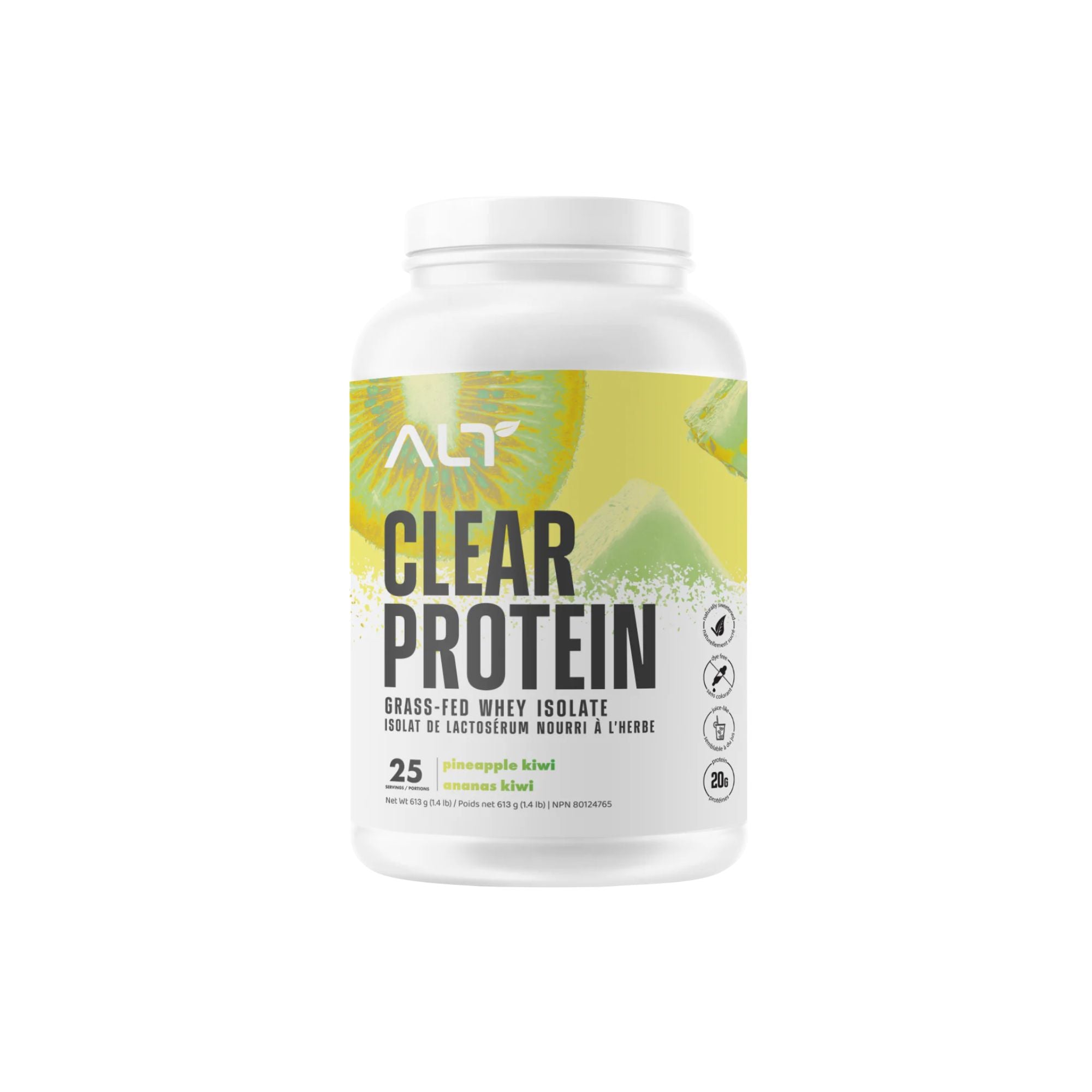 Clear Whey Isolate
