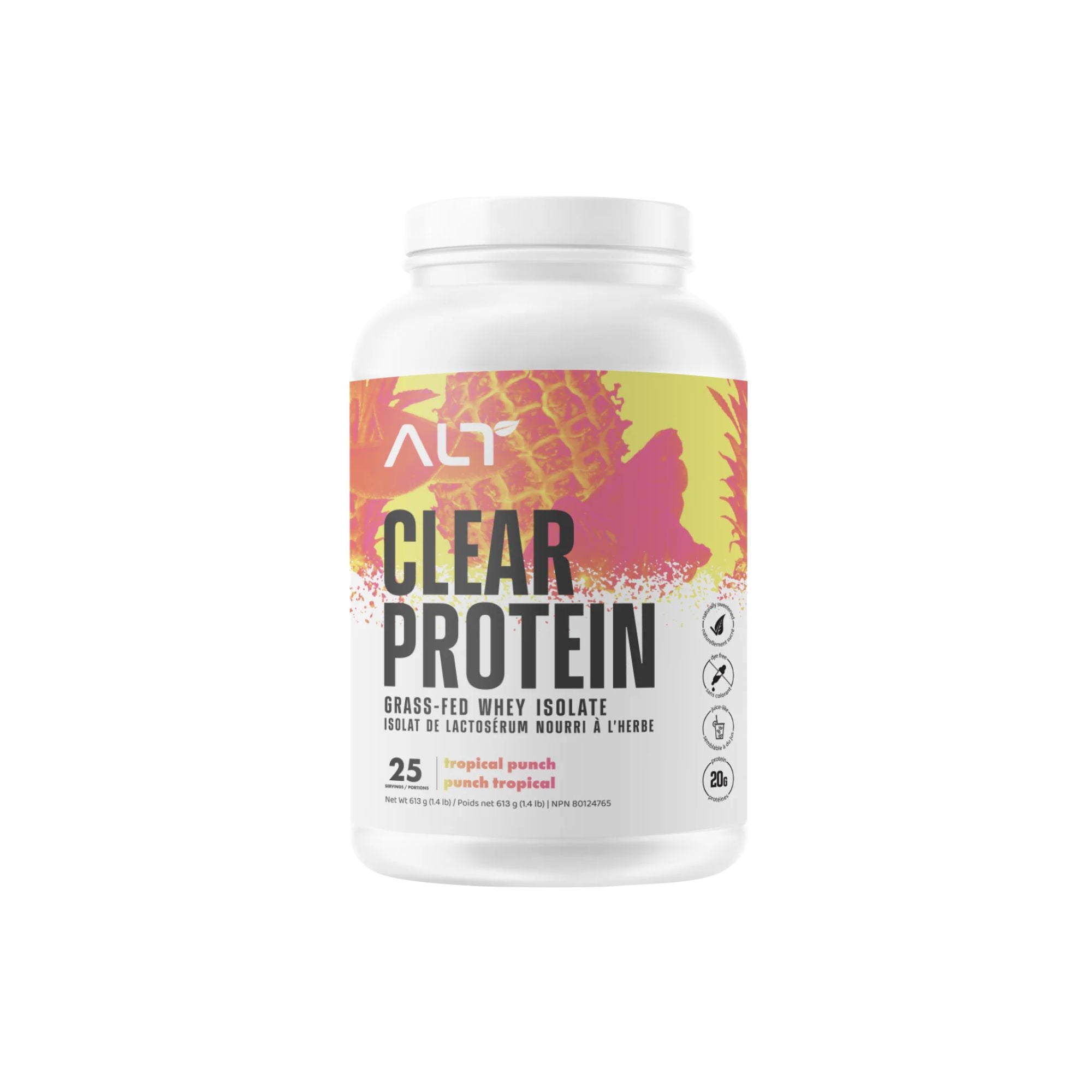 Clear Whey Isolate