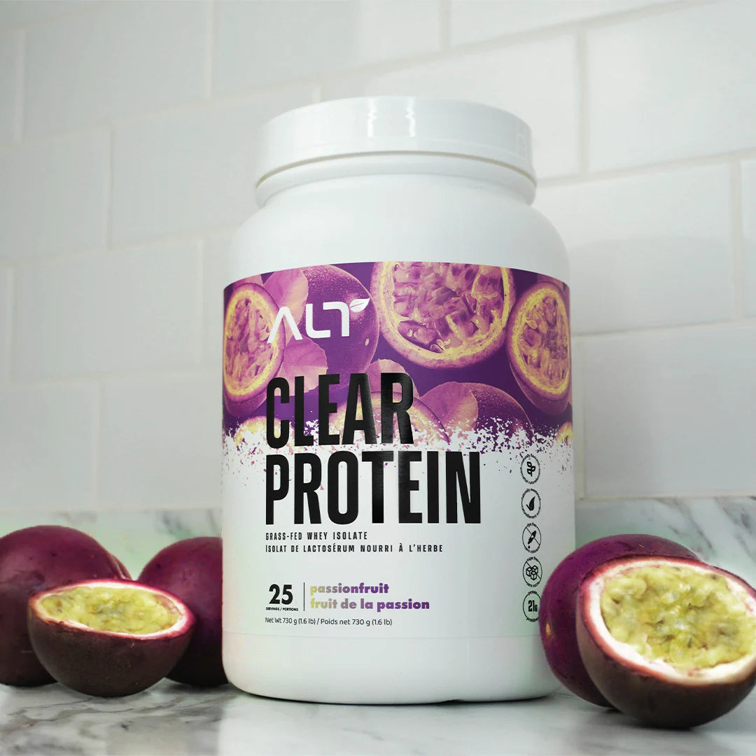Clear Whey Isolate