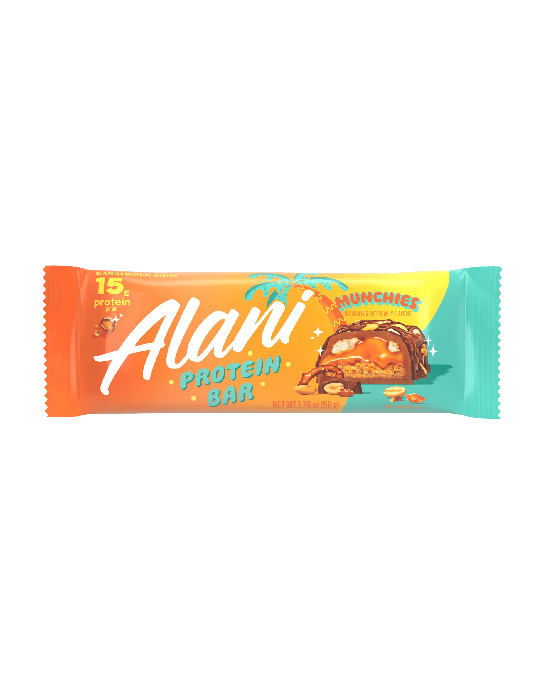 Fit Snacks Protein Bar 46g