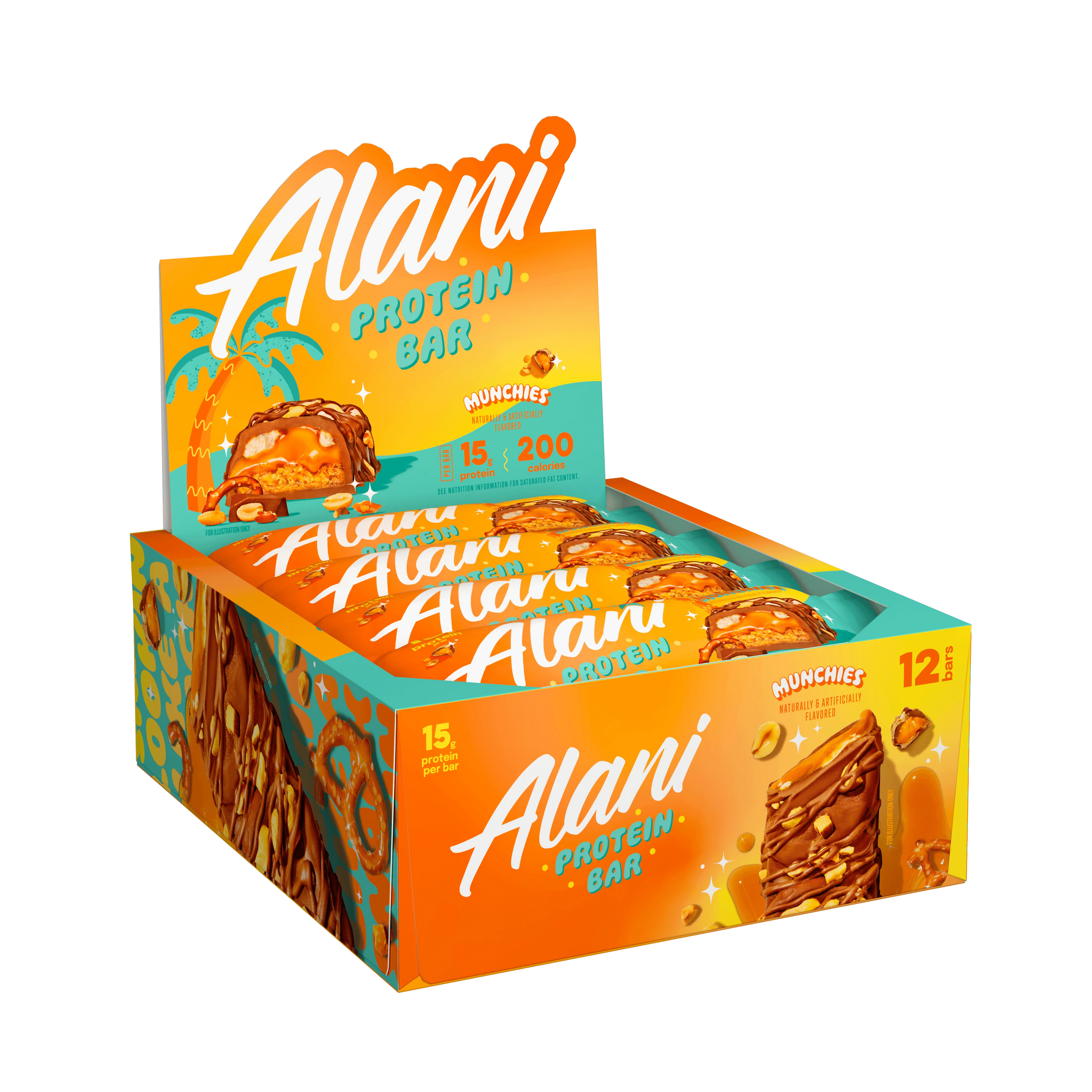 Fit Snacks Protein Bar 46g