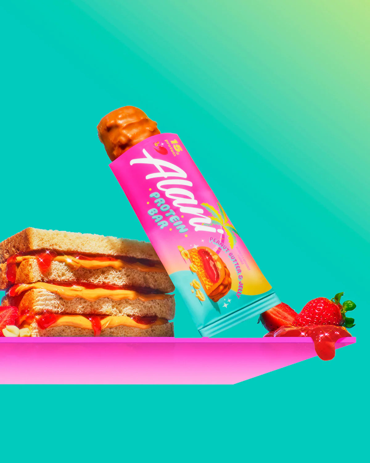 Fit Snacks Protein Bar 46g