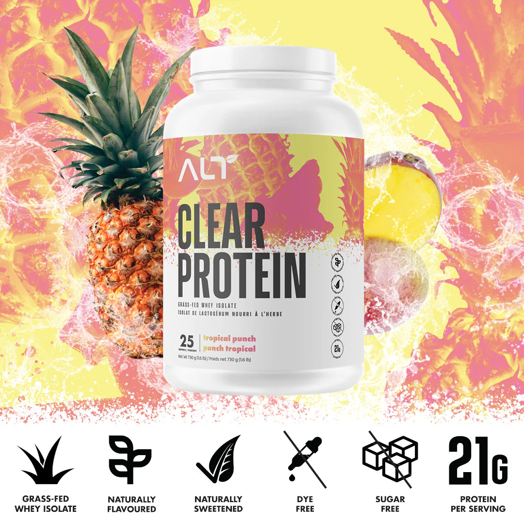 Clear Whey Isolate