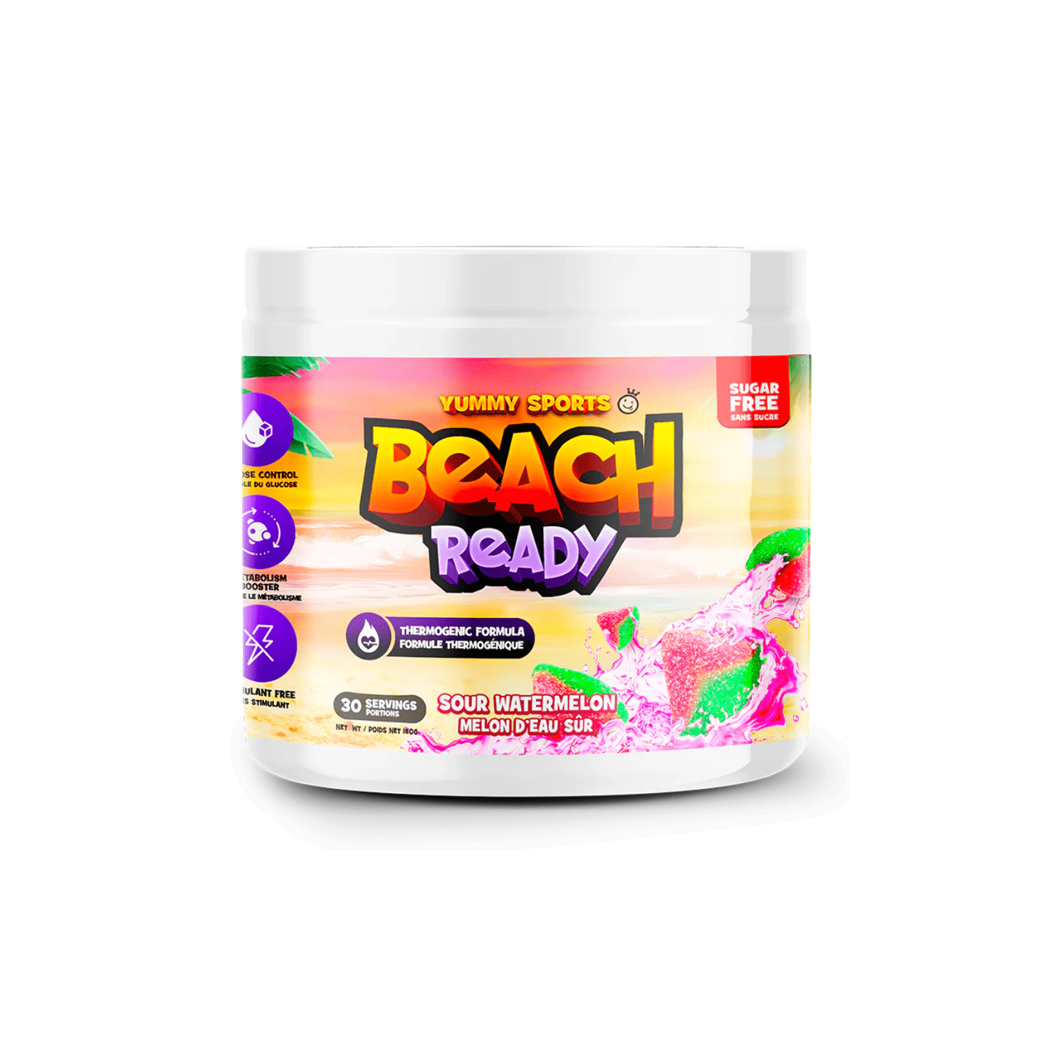 Beach Ready 180g - PÜRE