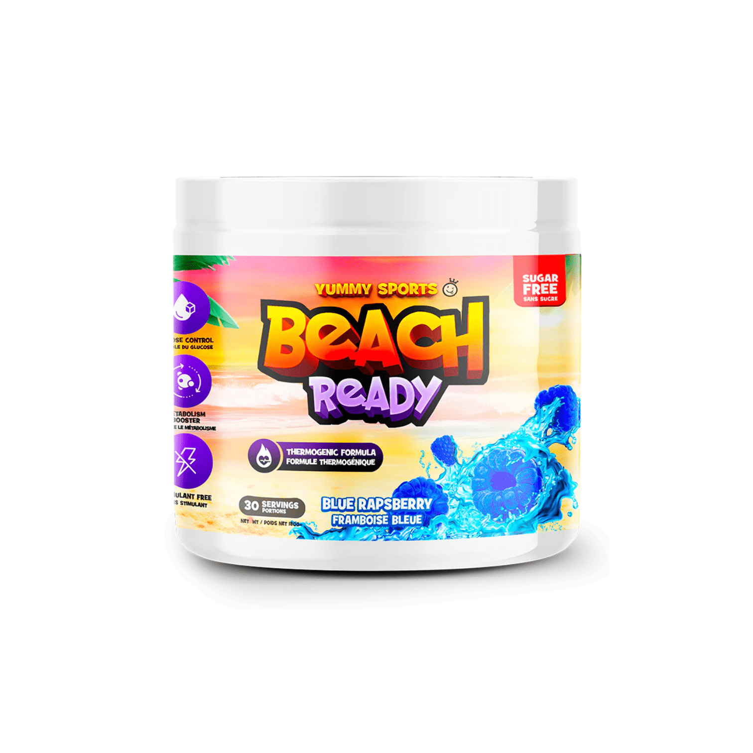 Beach Ready 180g - PÜRE