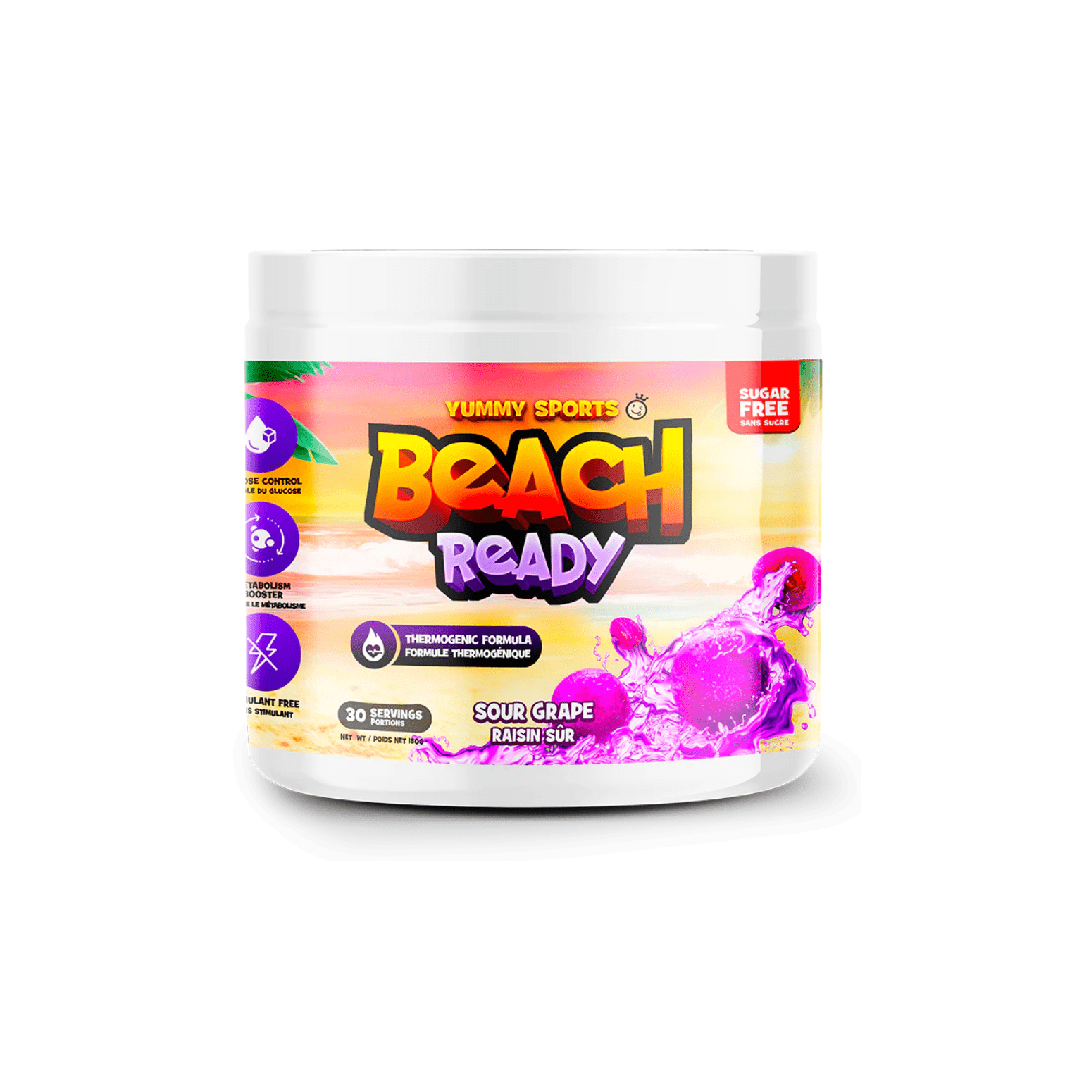 Beach Ready 180g - PÜRE