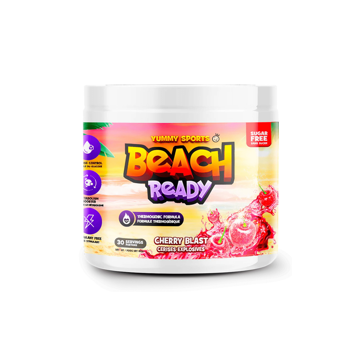 Beach Ready 180g - PÜRE