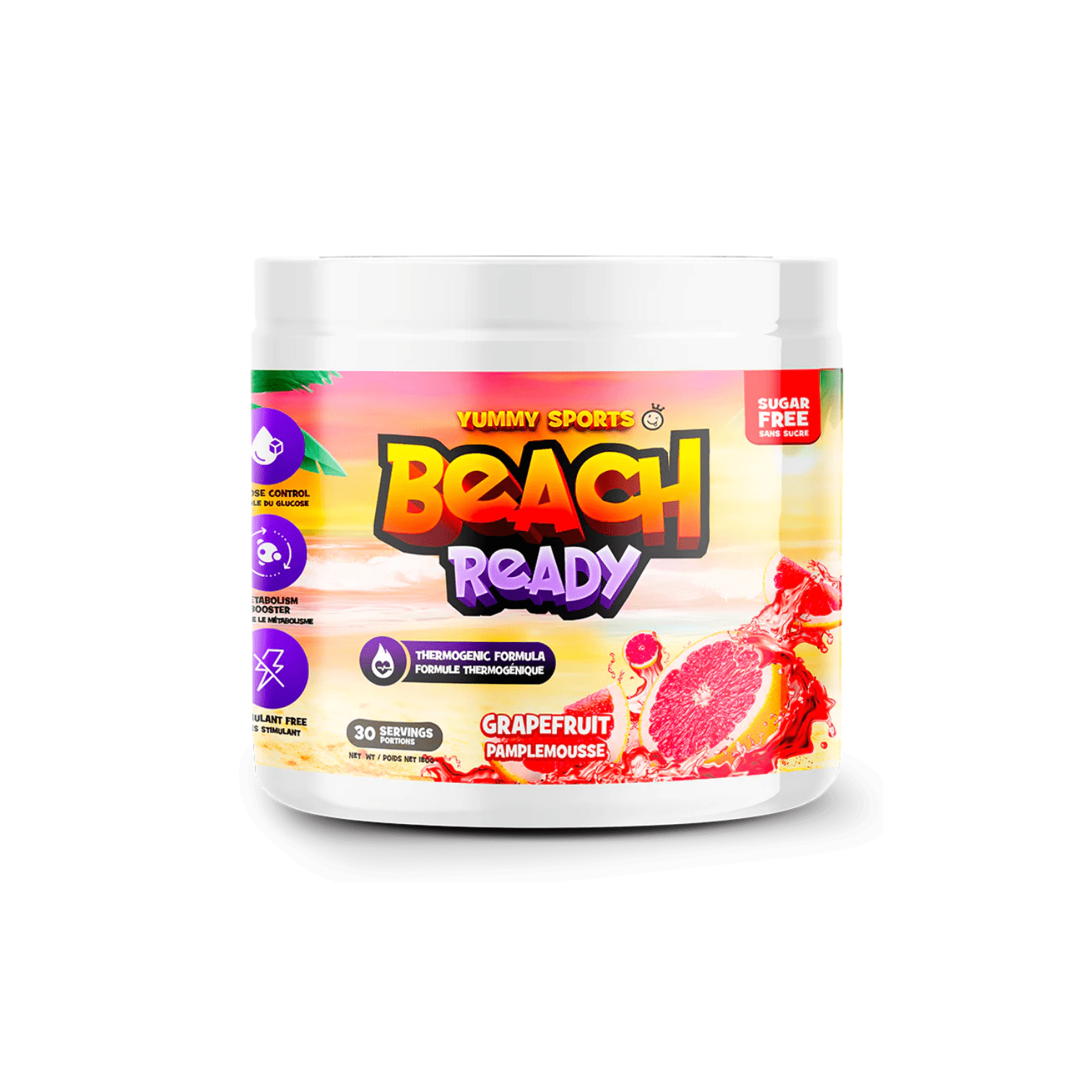Beach Ready 180g - PÜRE