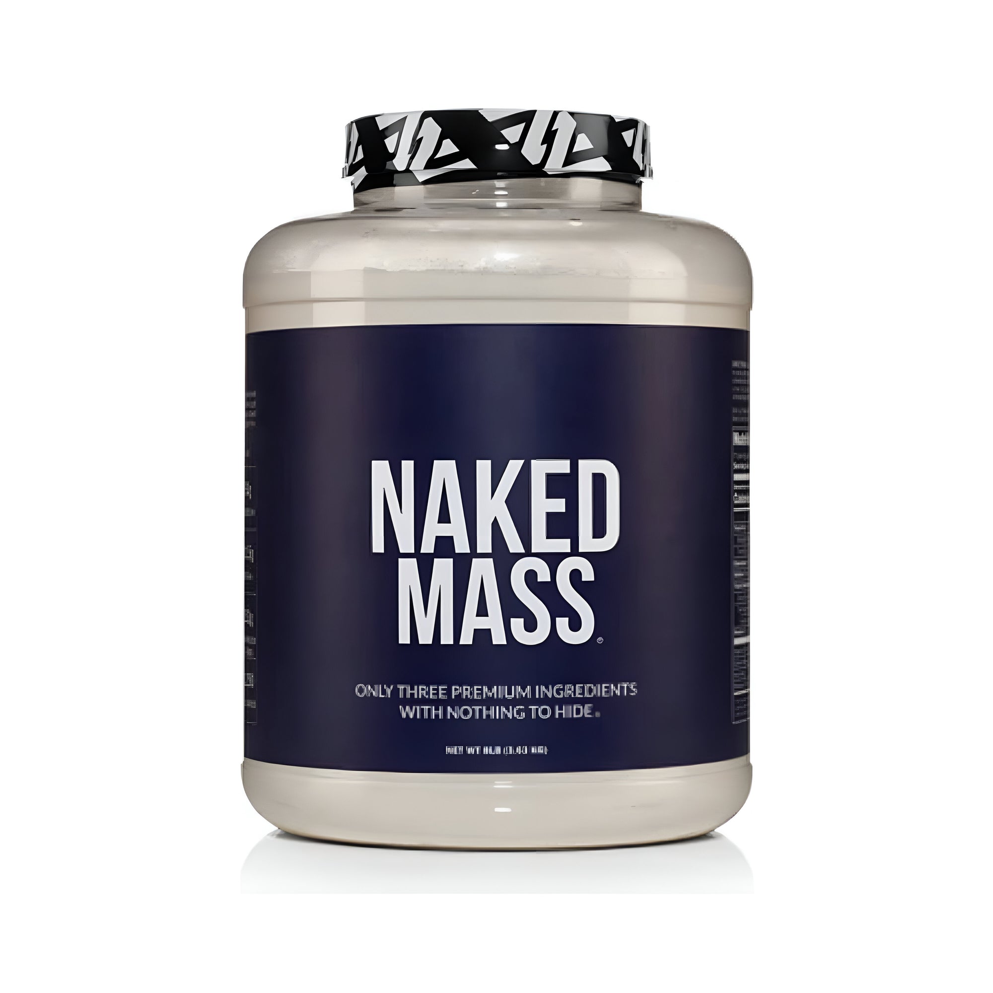 Naked Mass Gainer