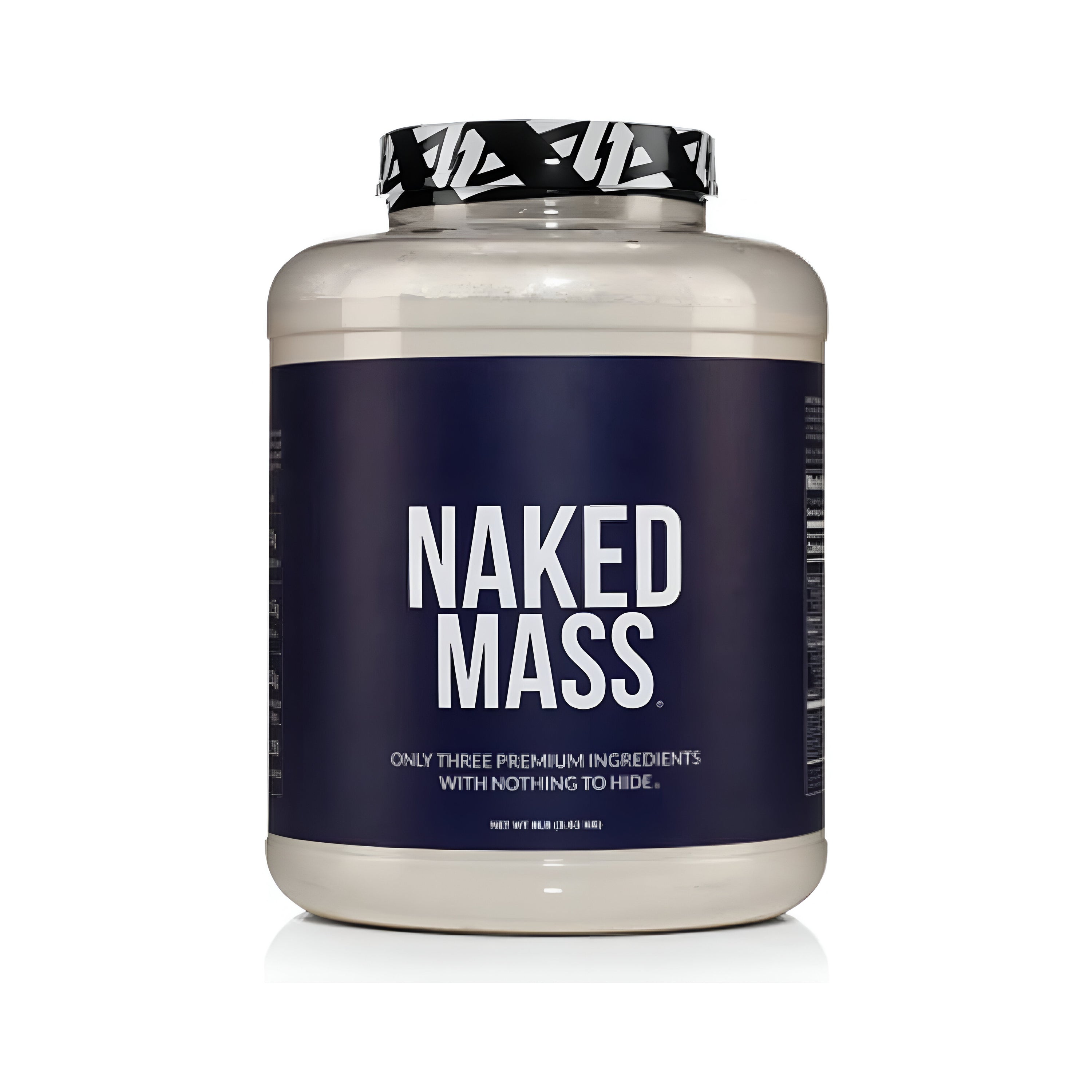 Naked Mass Gainer