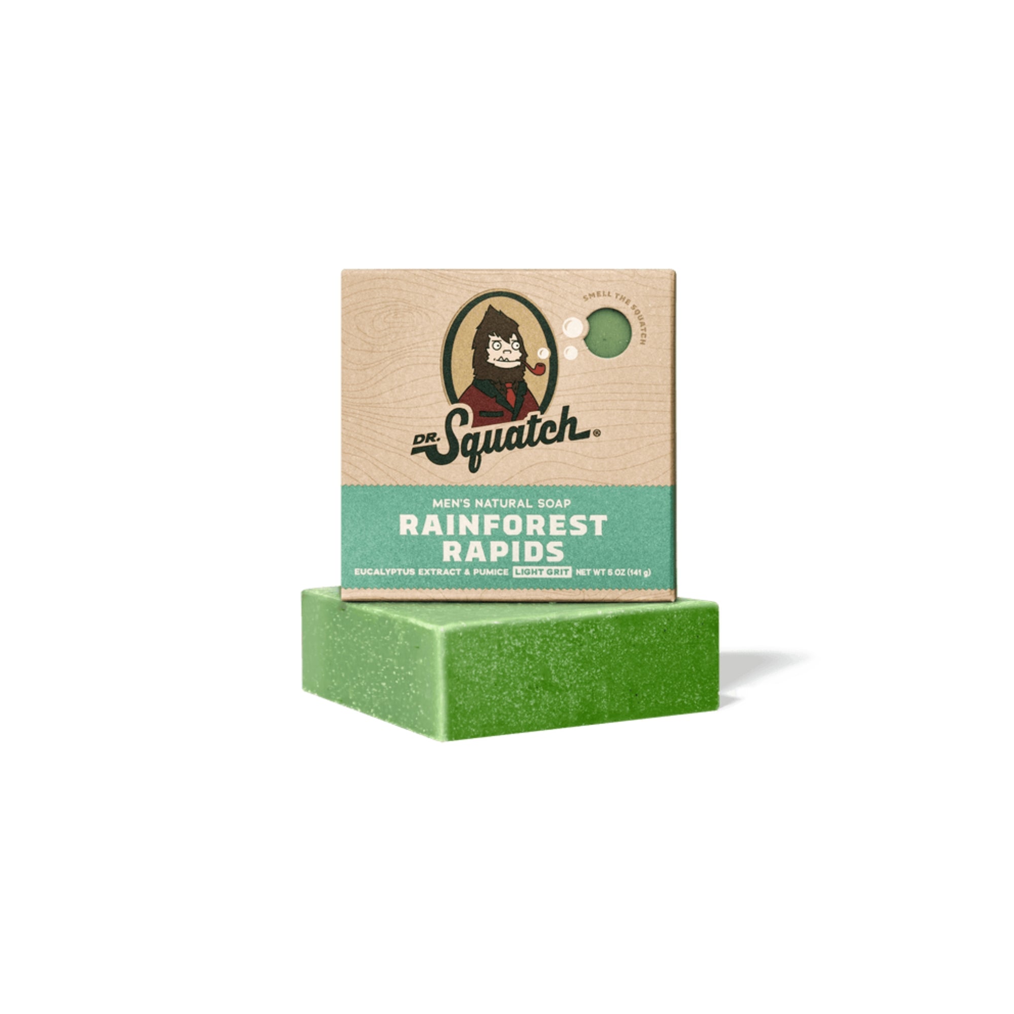 Dr. Squatch Natural Soap