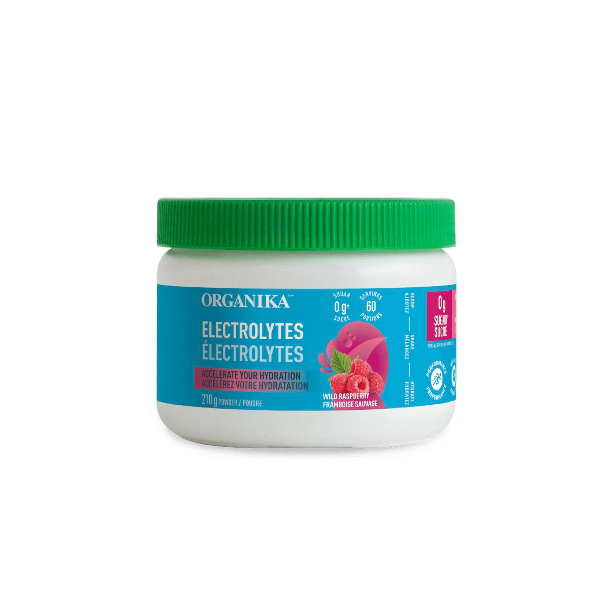 Organika Electrolytes 60 Servings