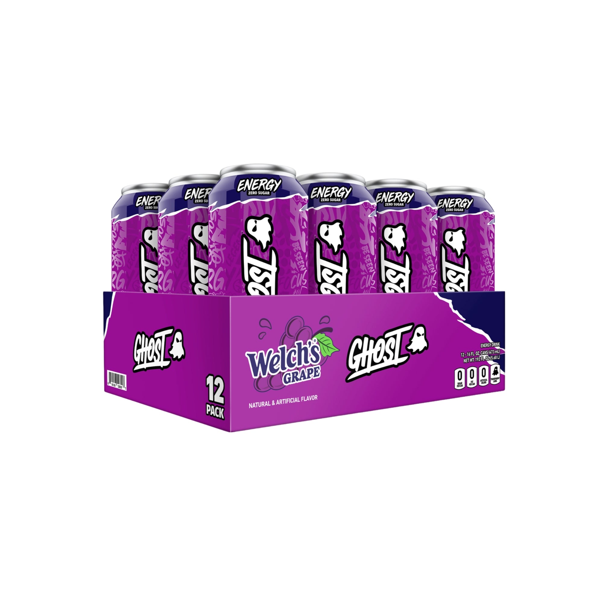 Energy Drink 473ml (12x)