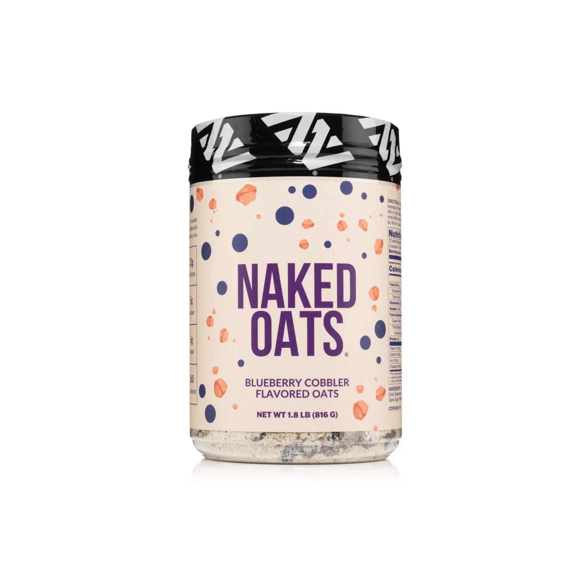 Naked Protein Oats