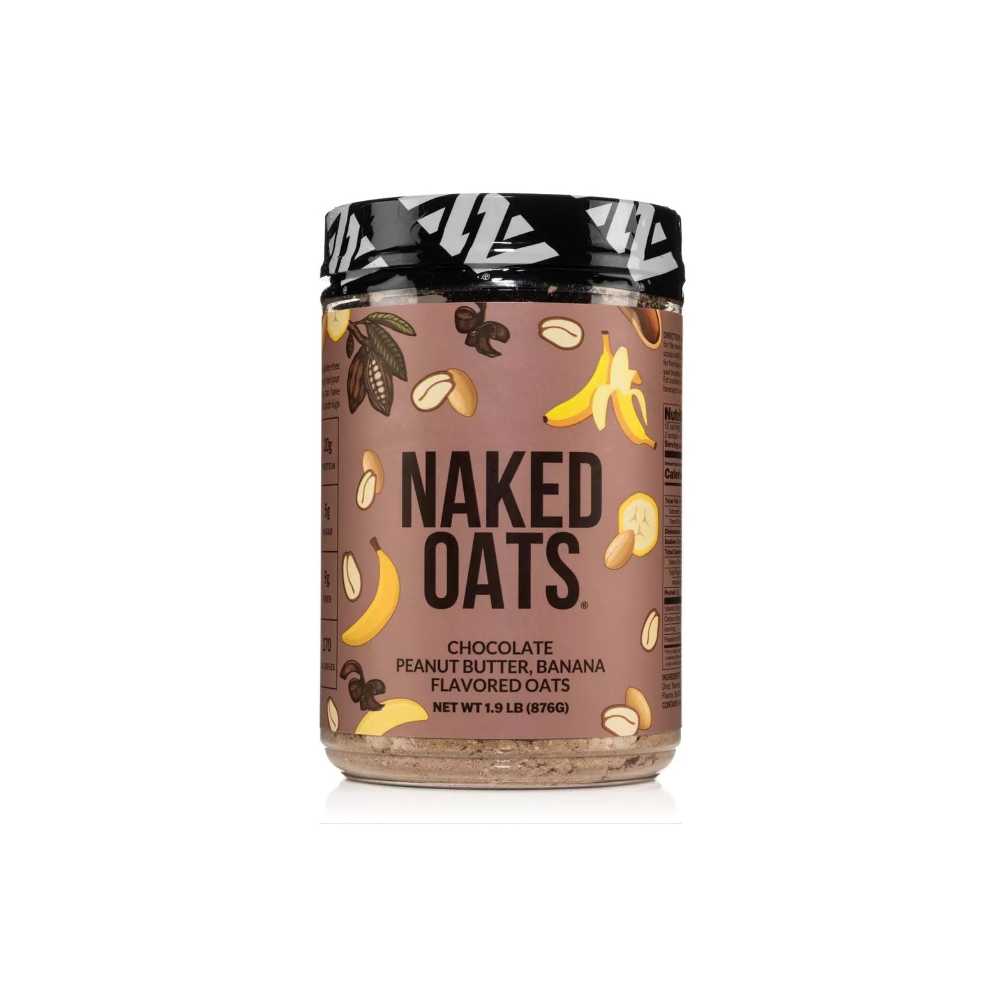 Naked Protein Oats