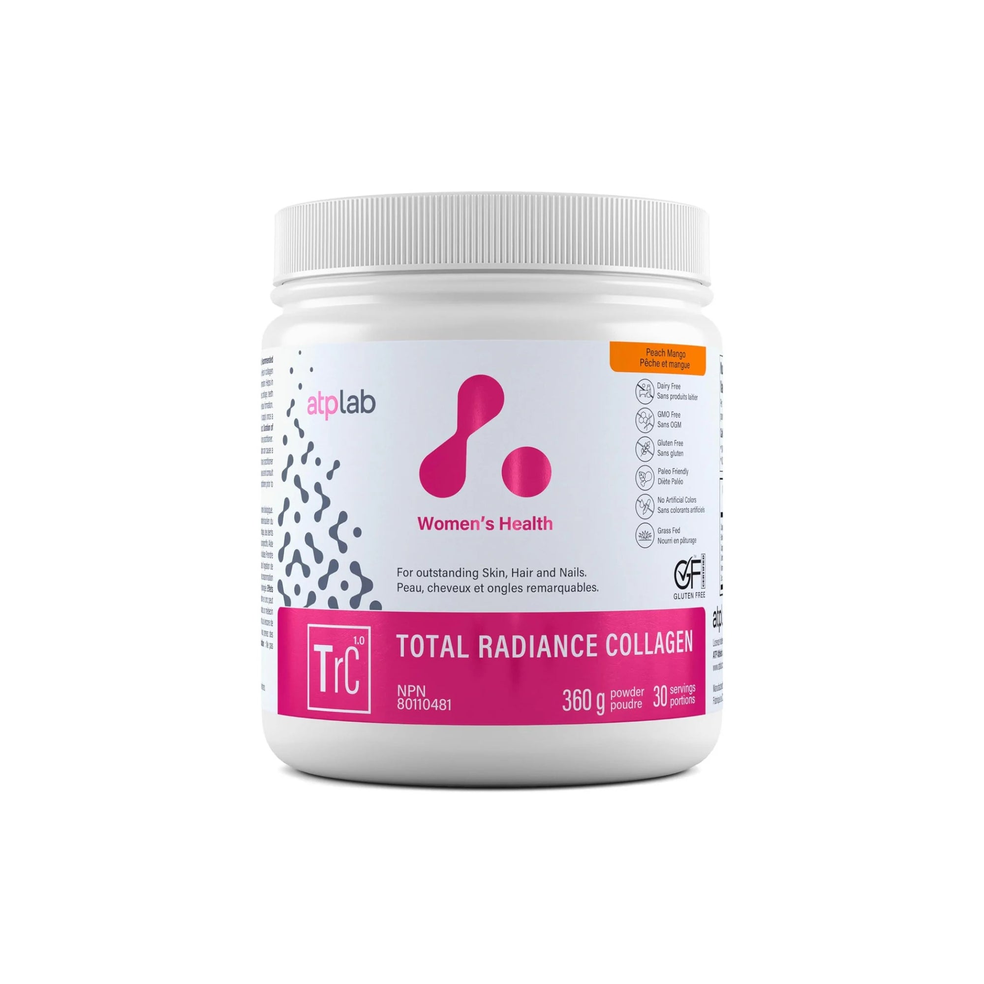 Total Radiance Collagen 360g