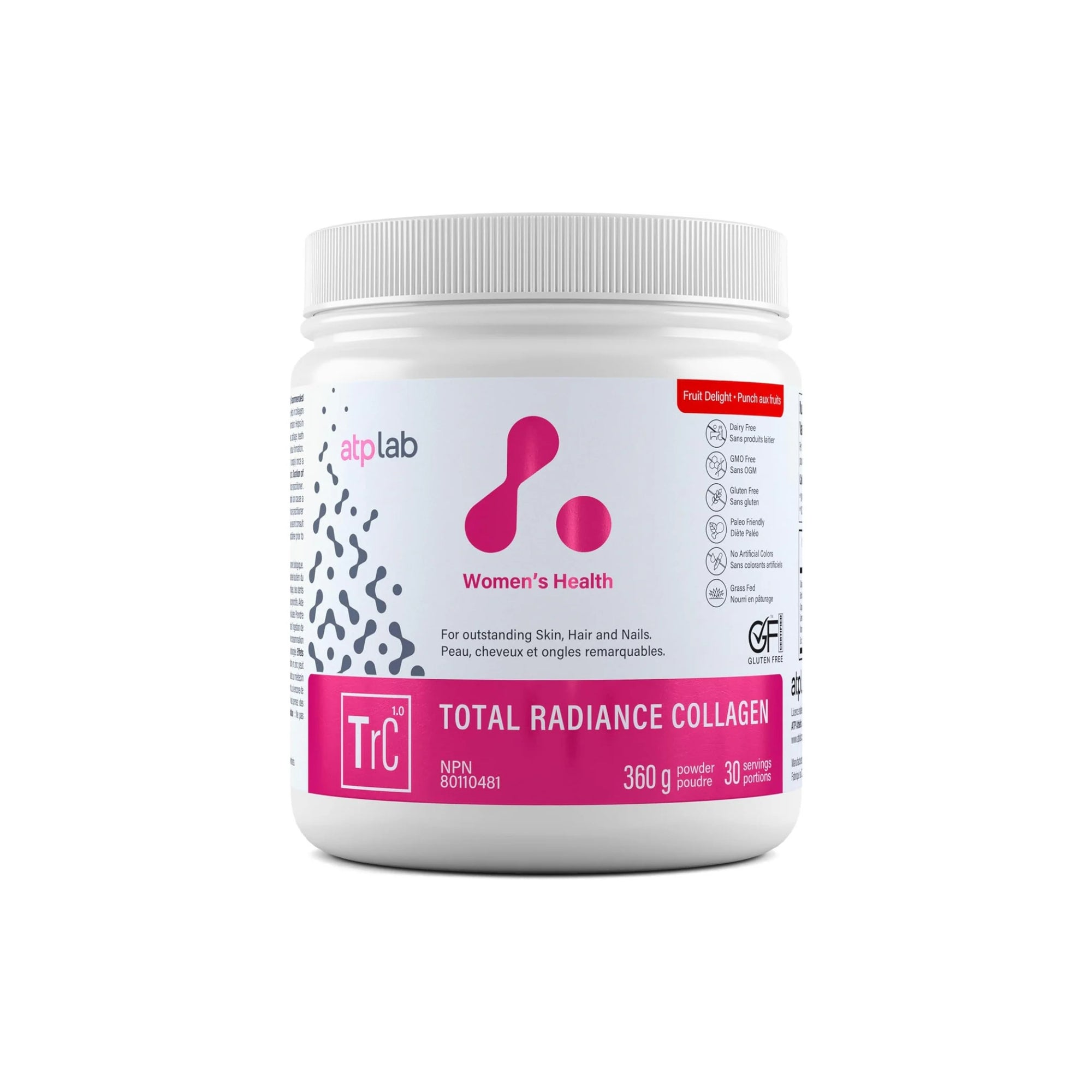 Total Radiance Collagen 360g