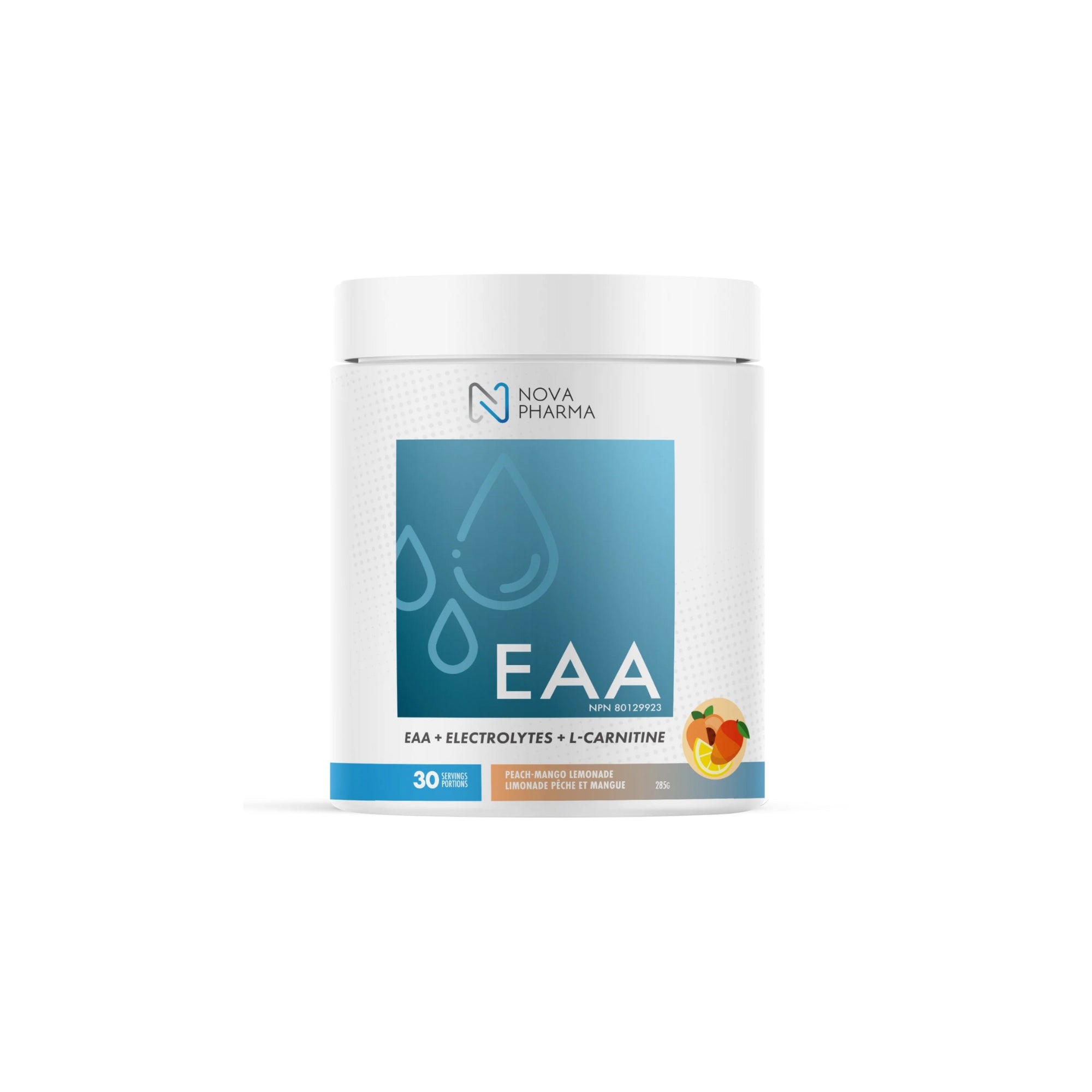 EAA - 30 portions
