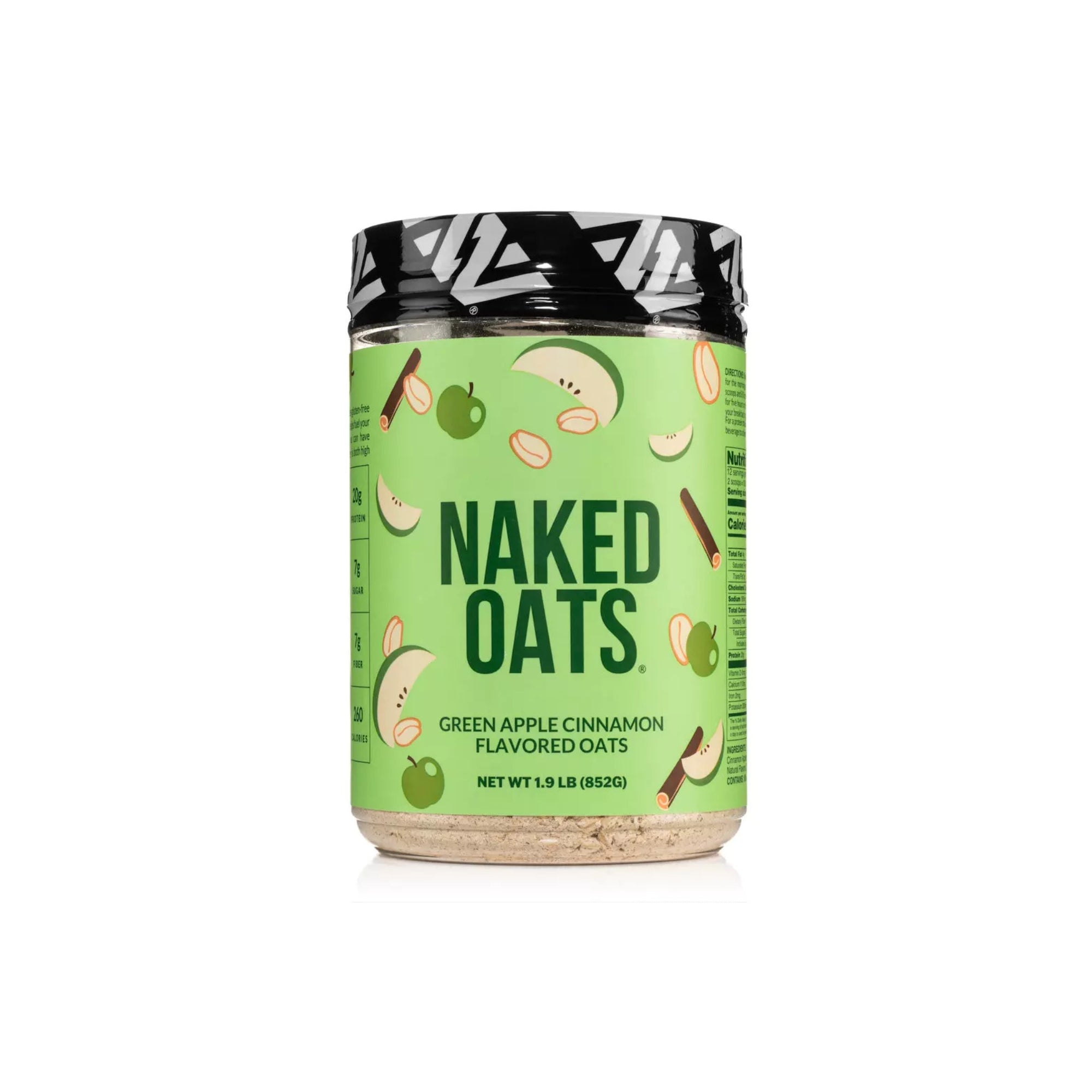 Naked Protein Oats