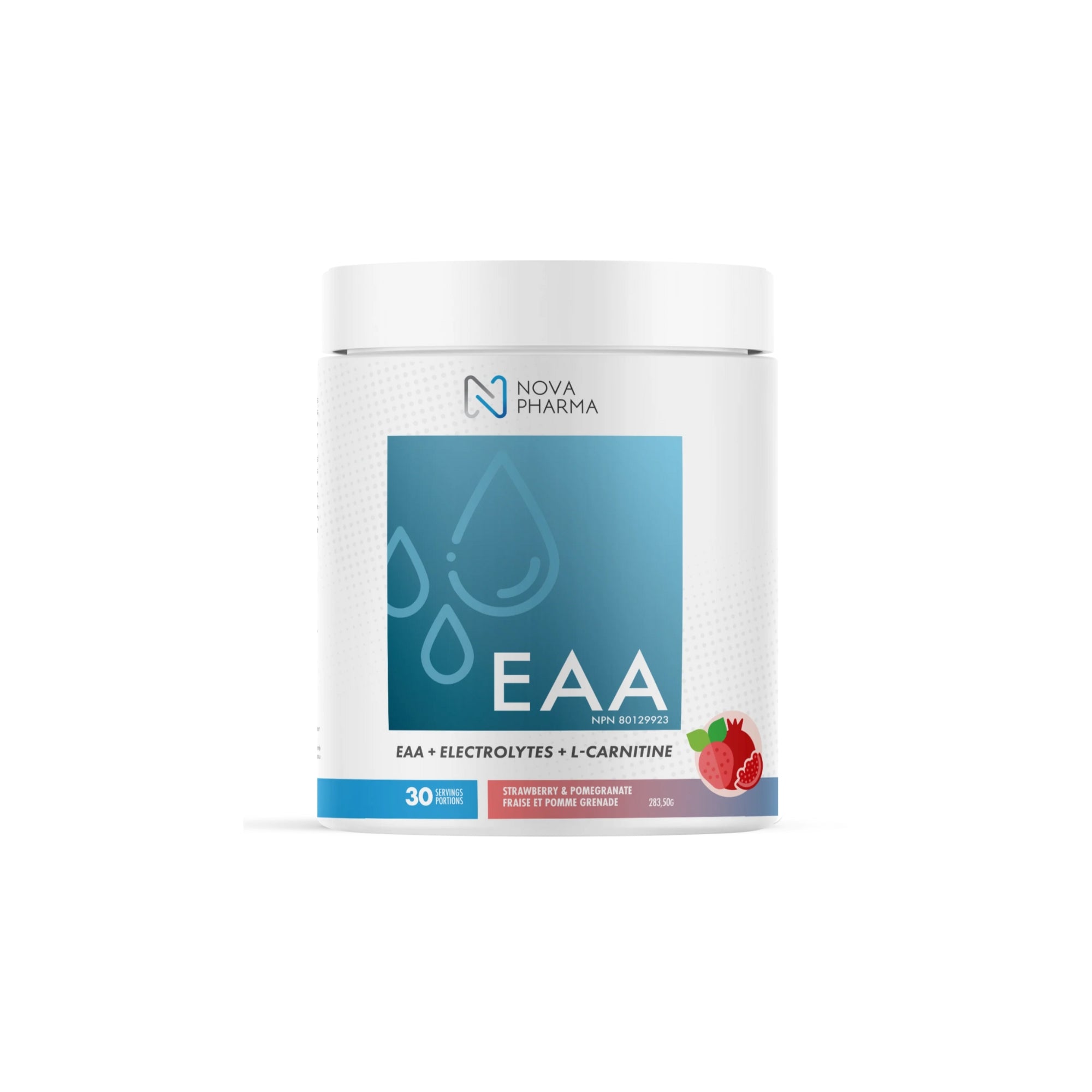 EAA - 30 portions
