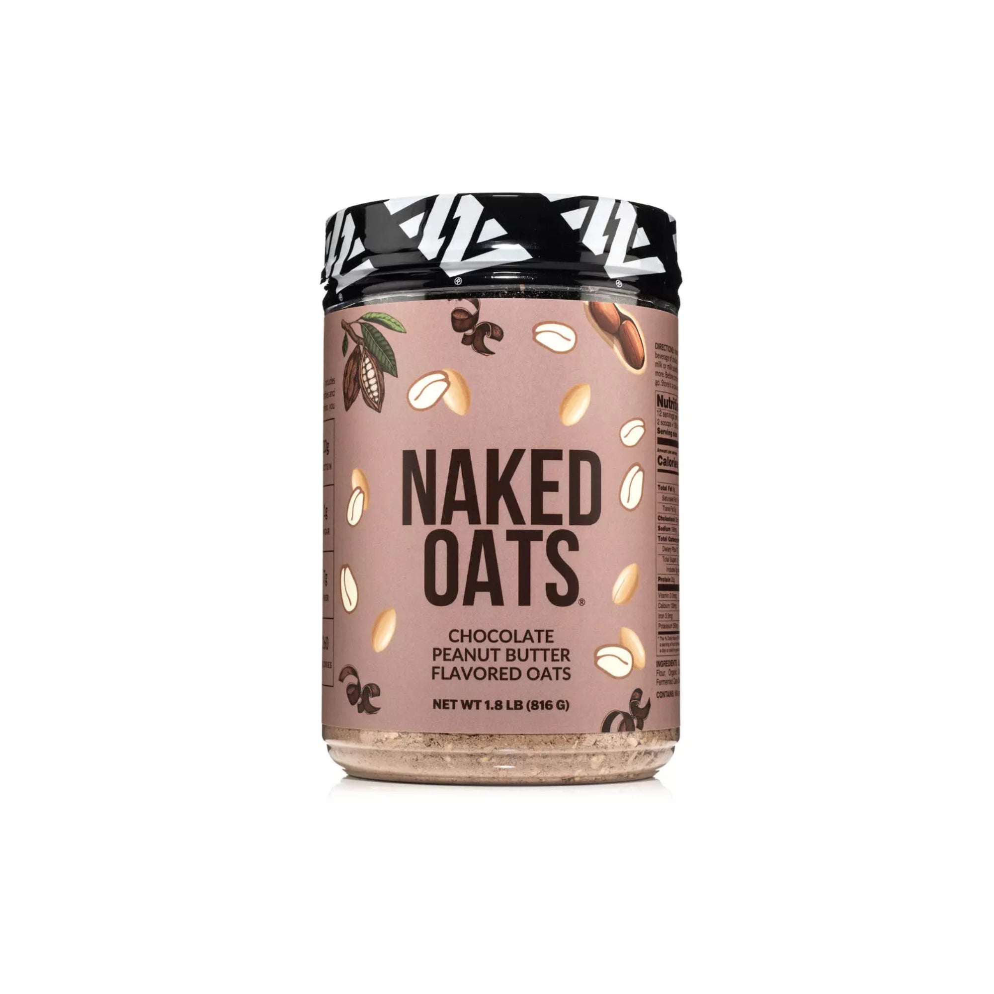 Naked Protein Oats