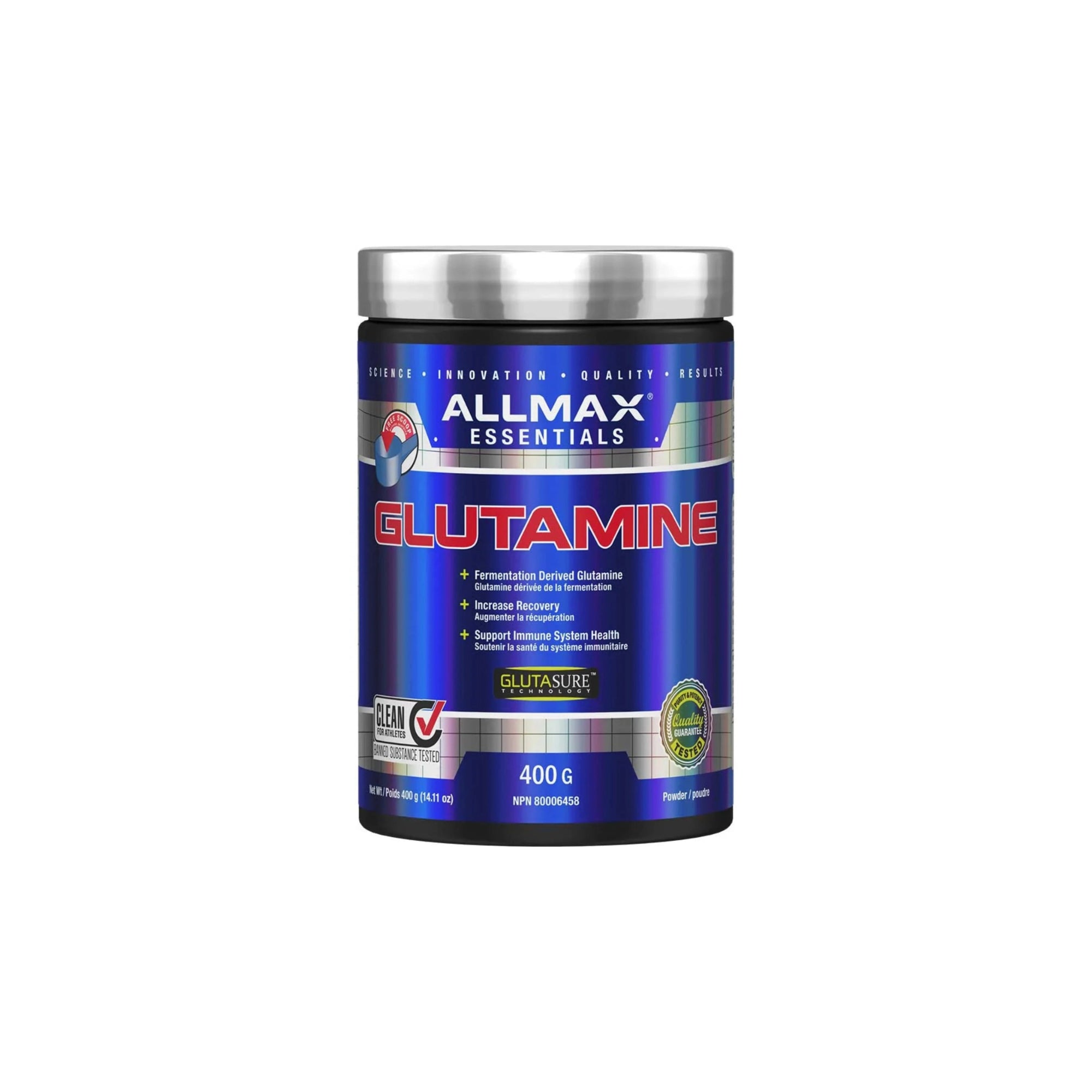 Glutamine - 400g