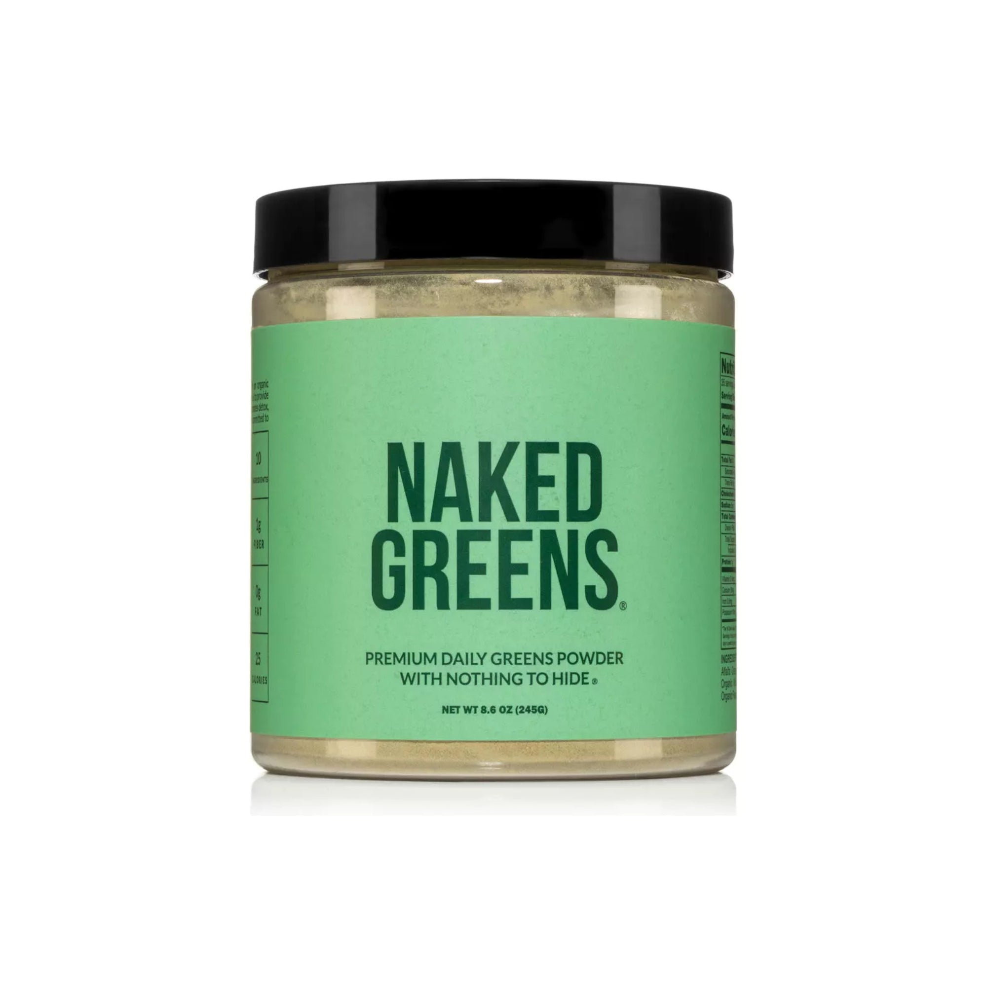 Naked Green Superfood Powder