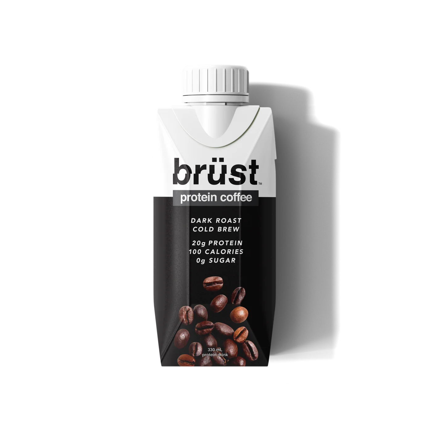 Brüst Protein Coffee