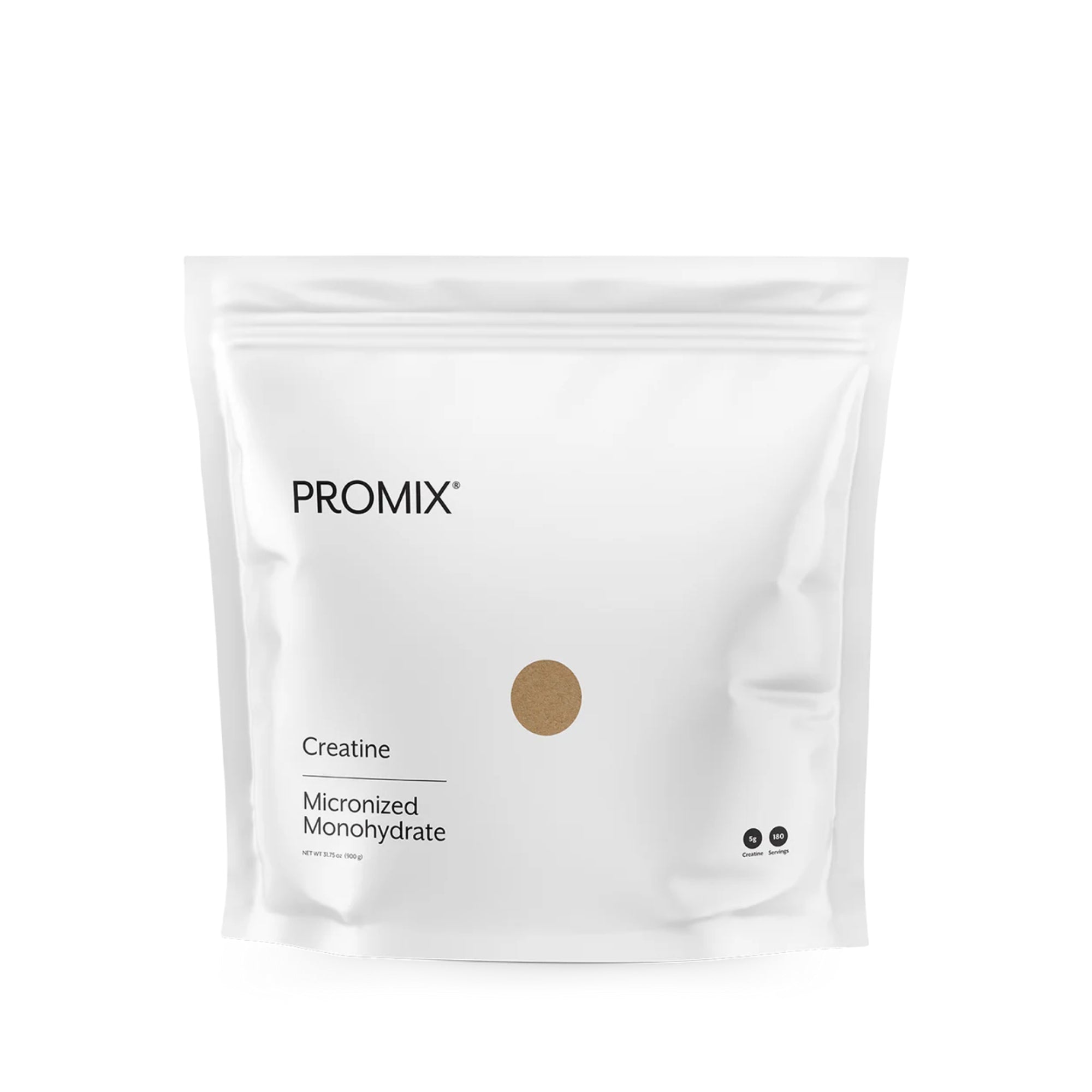 Non-GMO Creatine - 180 Servings