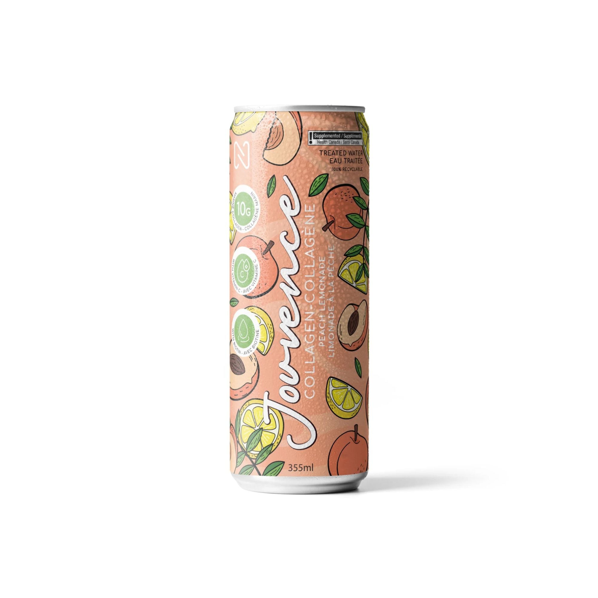 Jouvence collagen drink 355ml (12x)