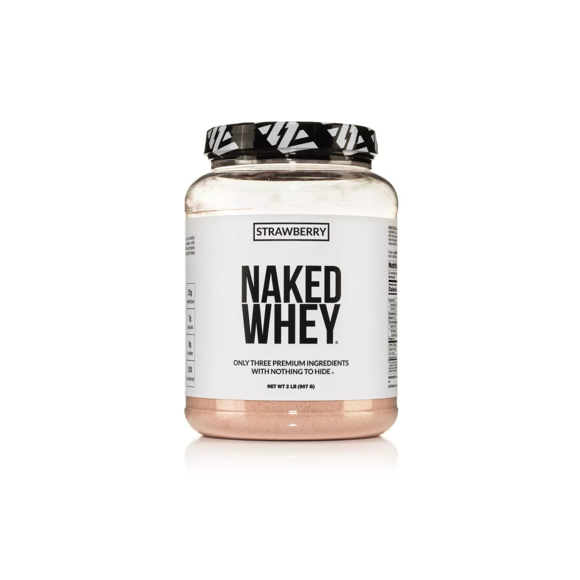 Grass Fed Whey Protein Powder 2lb