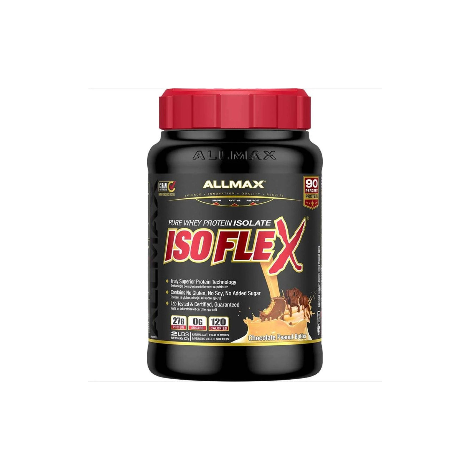 Isoflex 2lbs