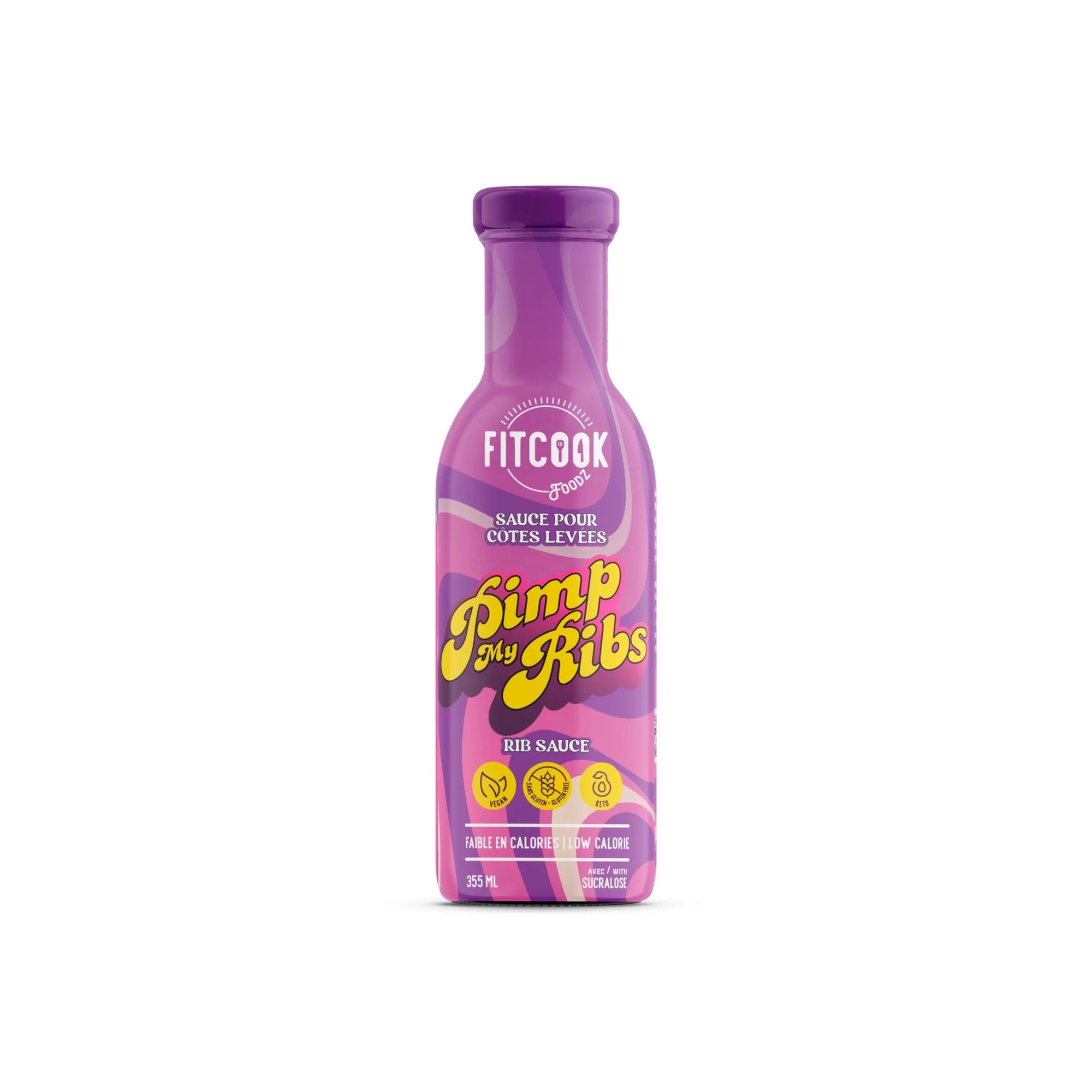 Fitcook Foodz Signature Sauce - 340ml