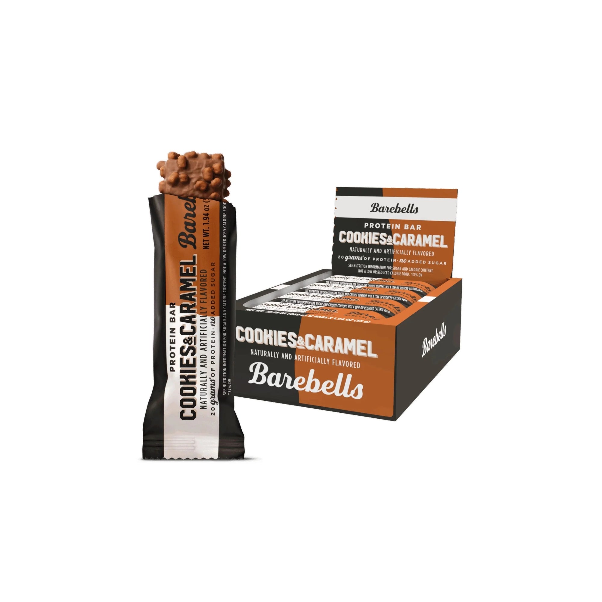 Barebells Protein Bar - 55g (12x)