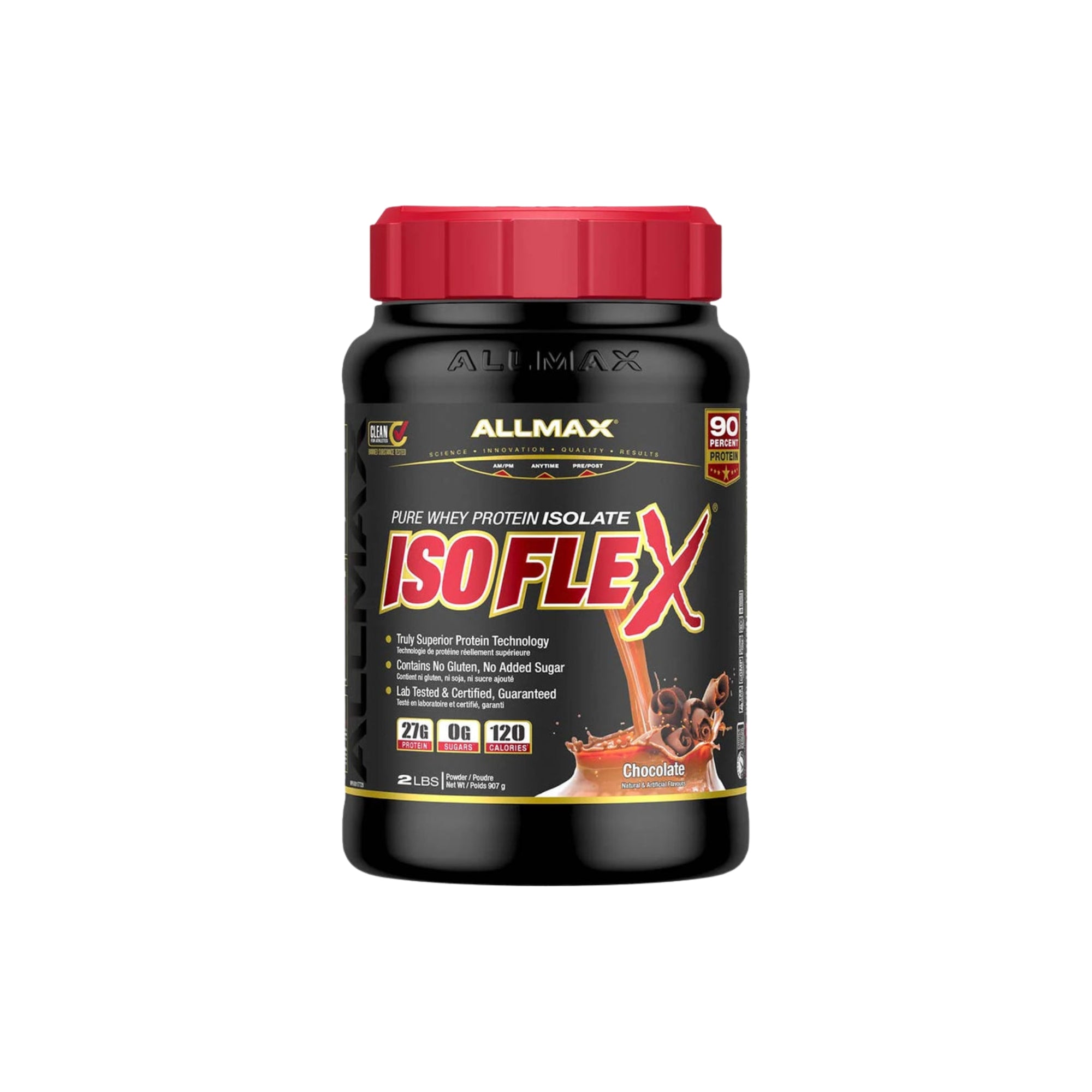 Isoflex 2lbs