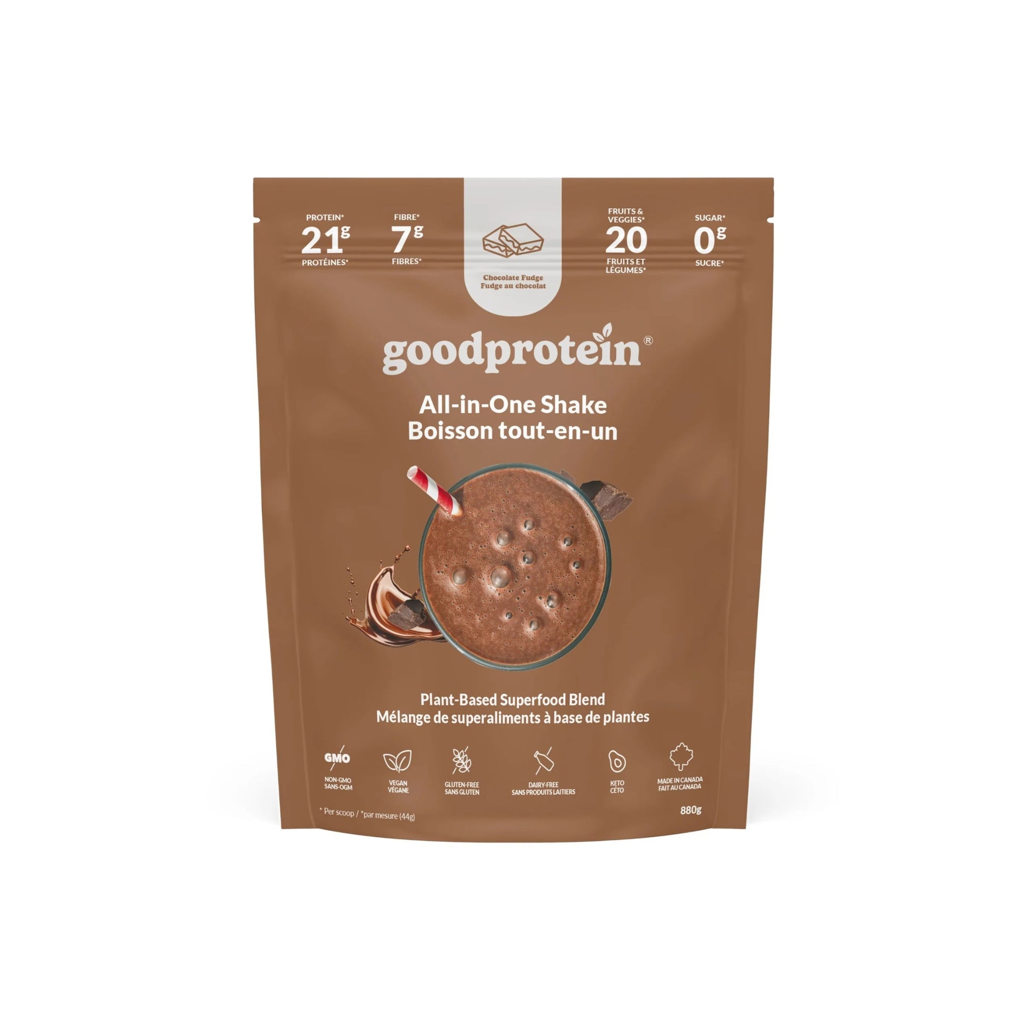 Good Protein All-in-One Shake