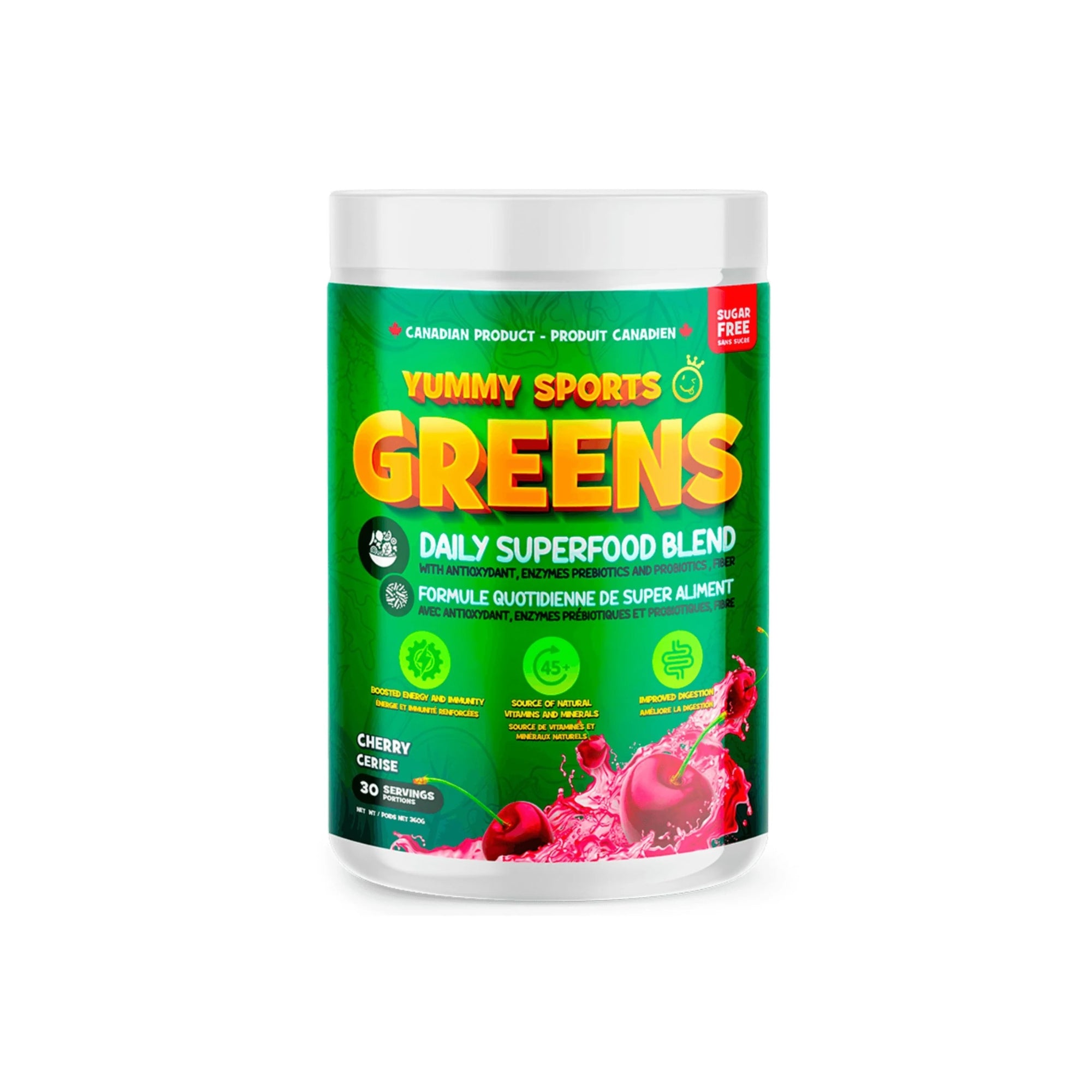 Greens - 300g
