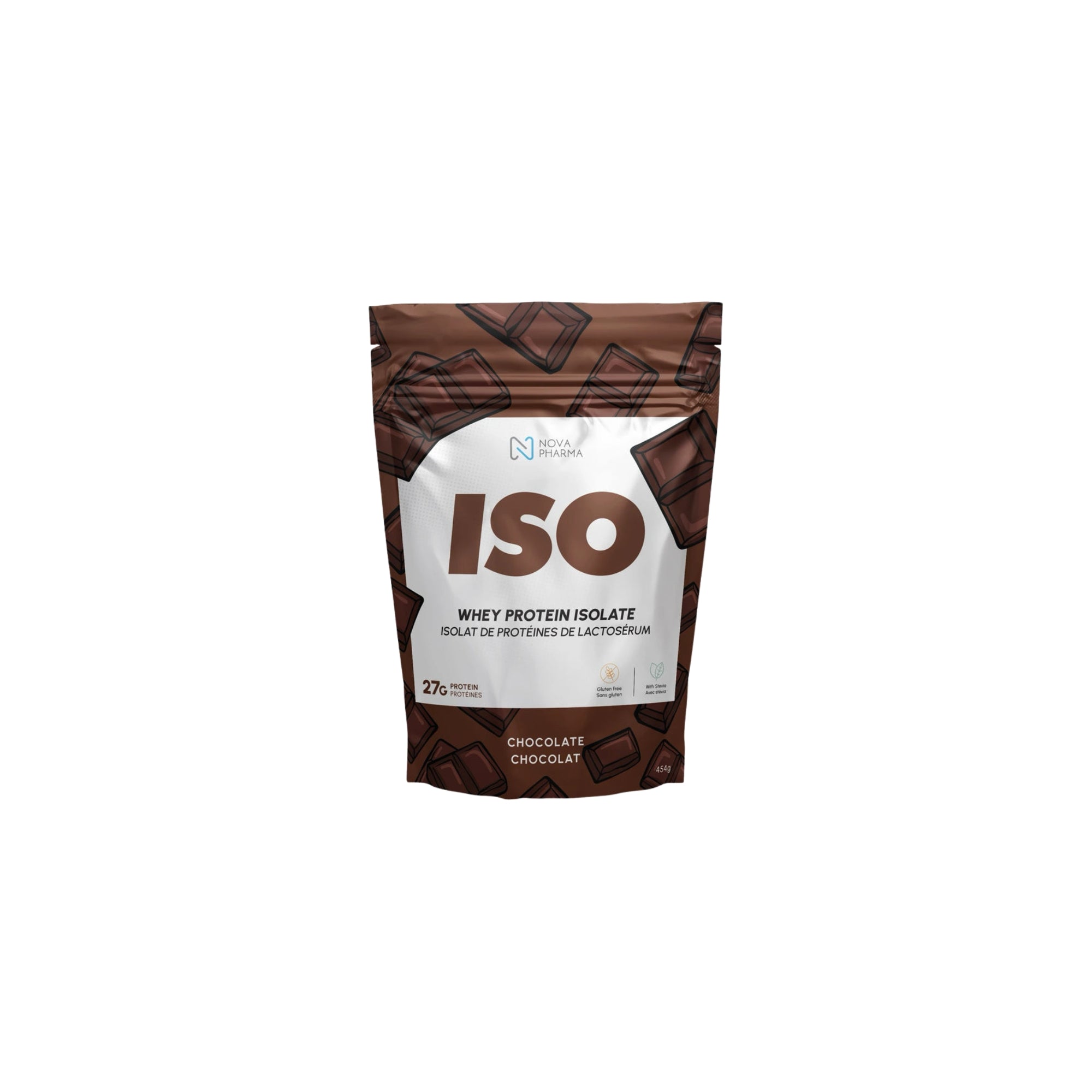 Iso Edition Cream - 454g