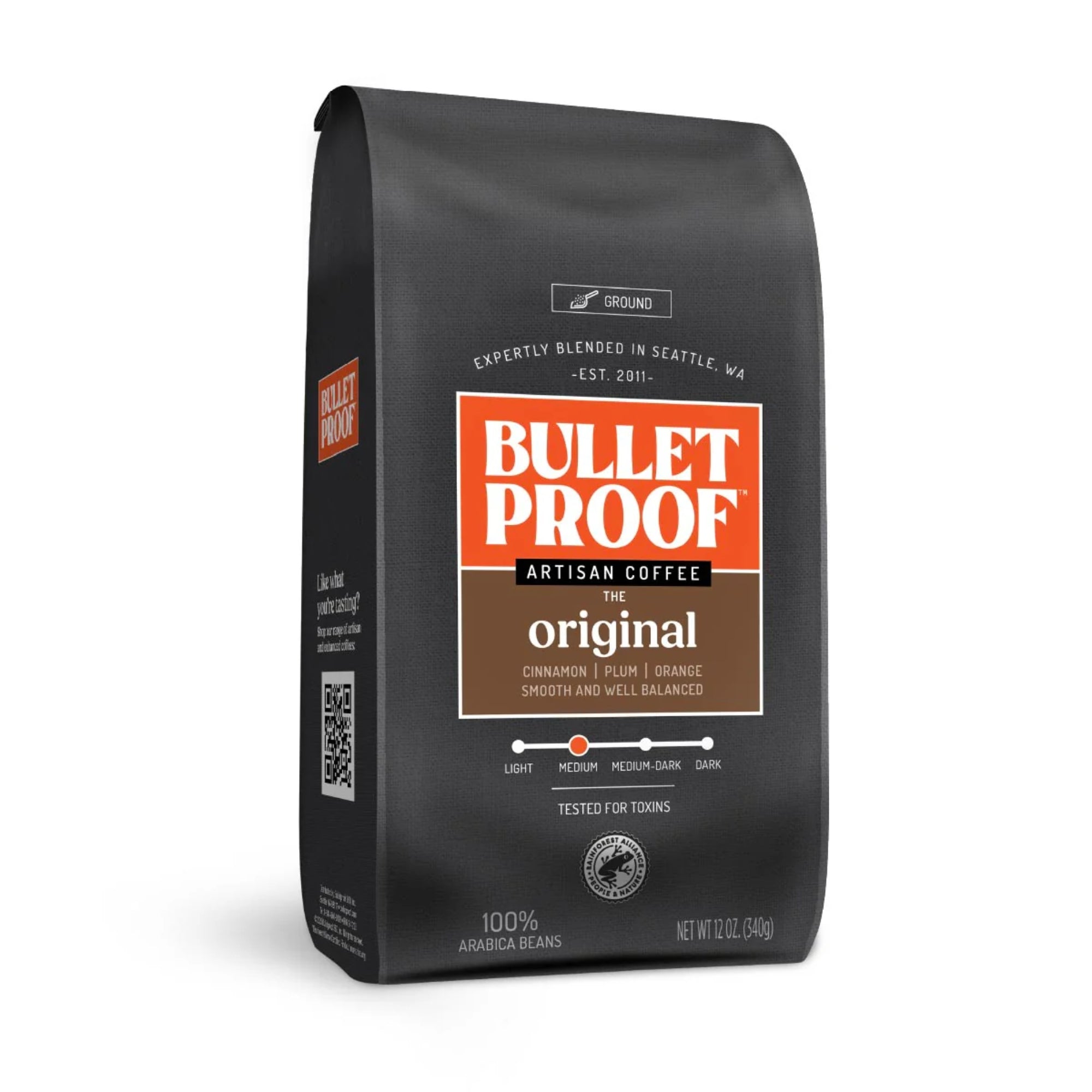 Ground Coffee The Original, Medium Roast, 12 oz, 340 g