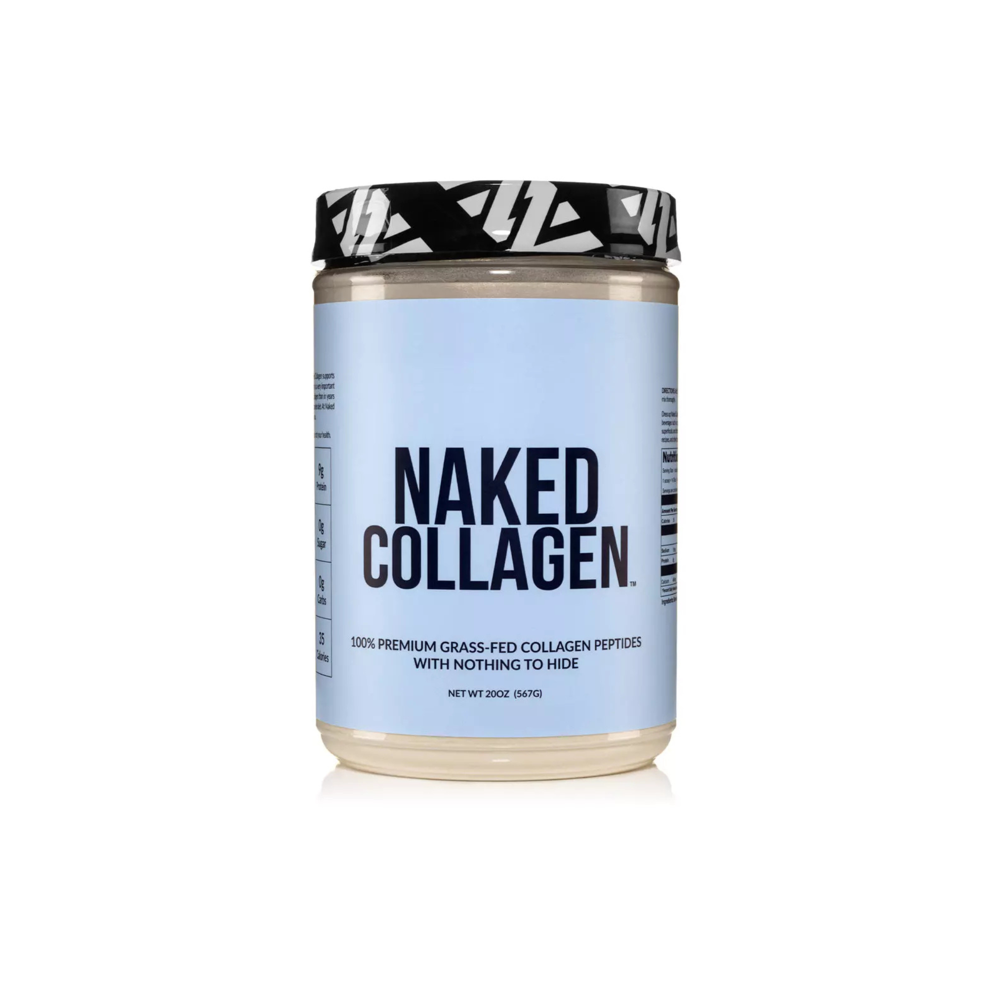 Naked Collagen Peptides Protein Powder