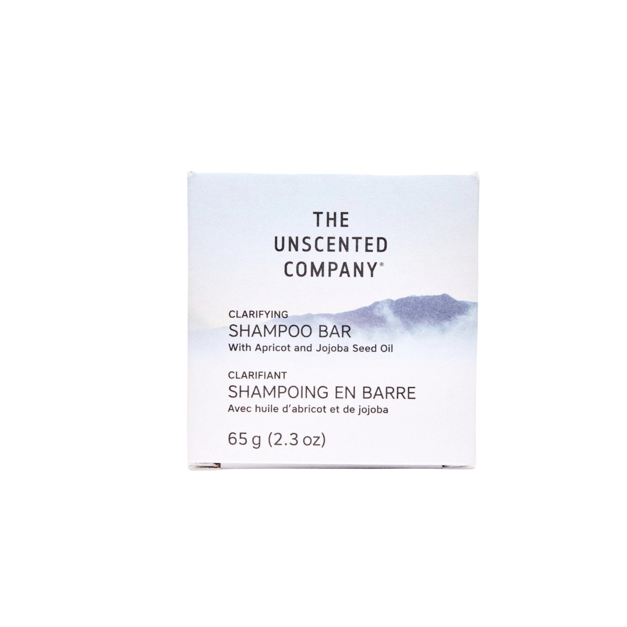 The Unscented Company® Shampoo Bar