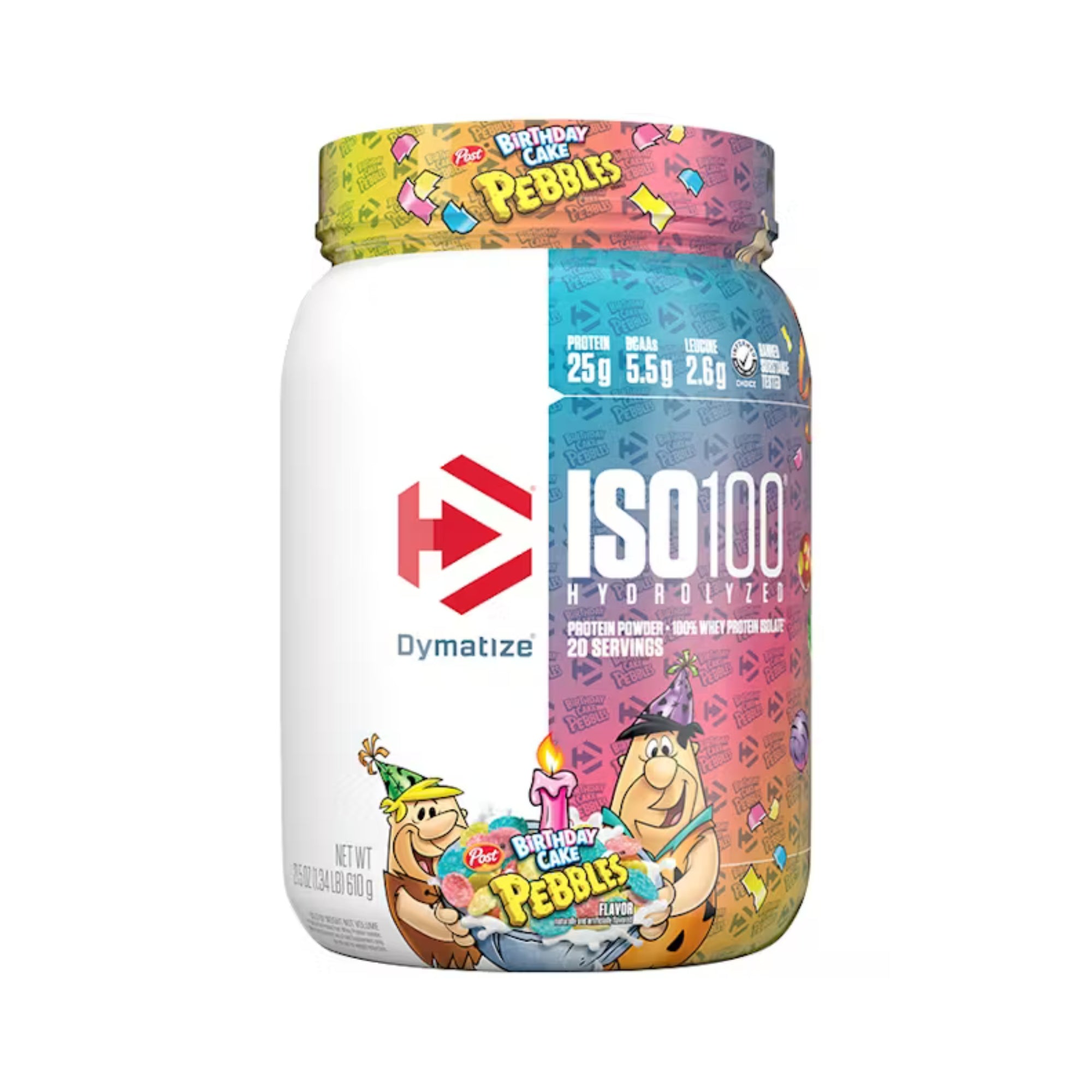 Dymatize ISO-100 Protein Isolate 650g