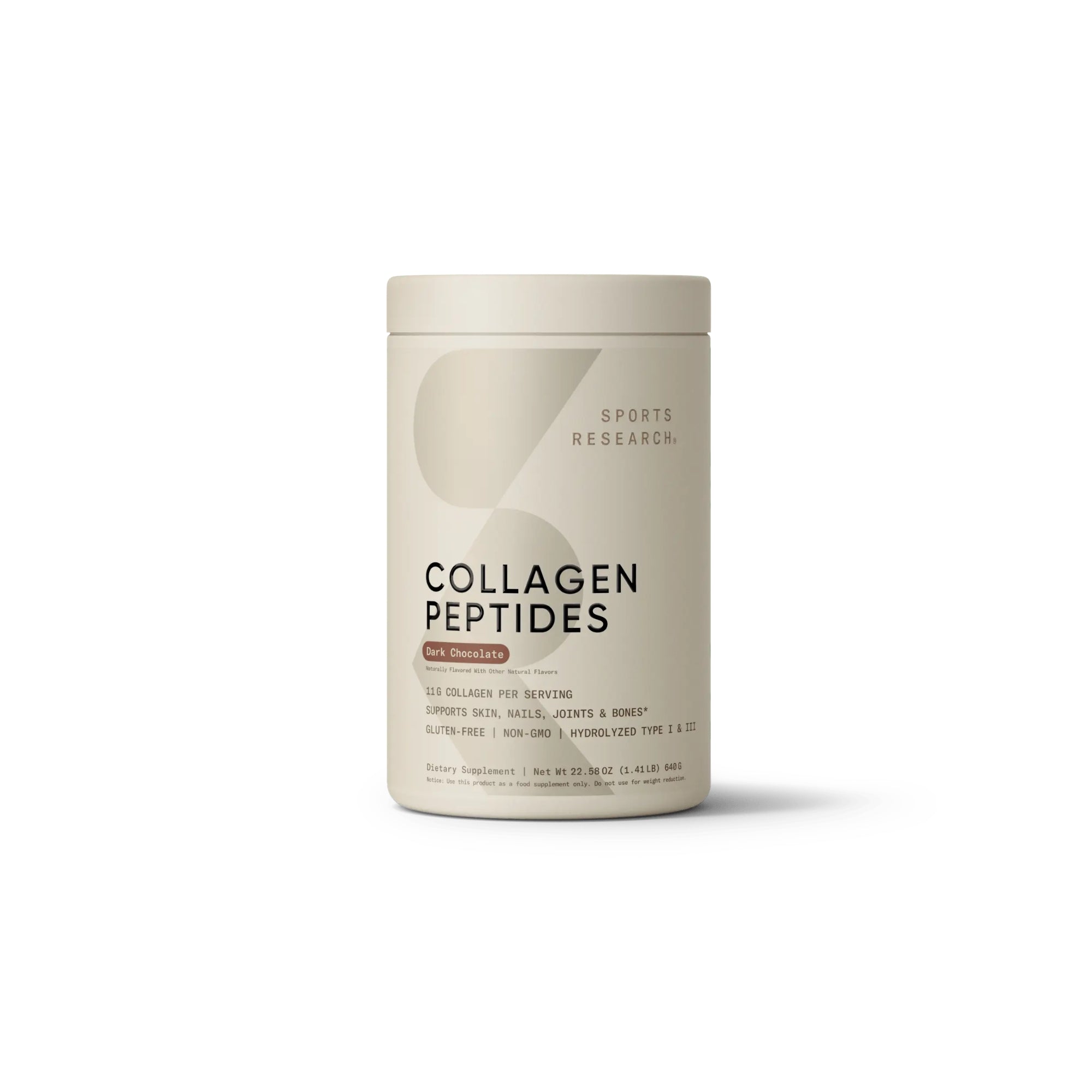 Collagen Peptides - Flavored