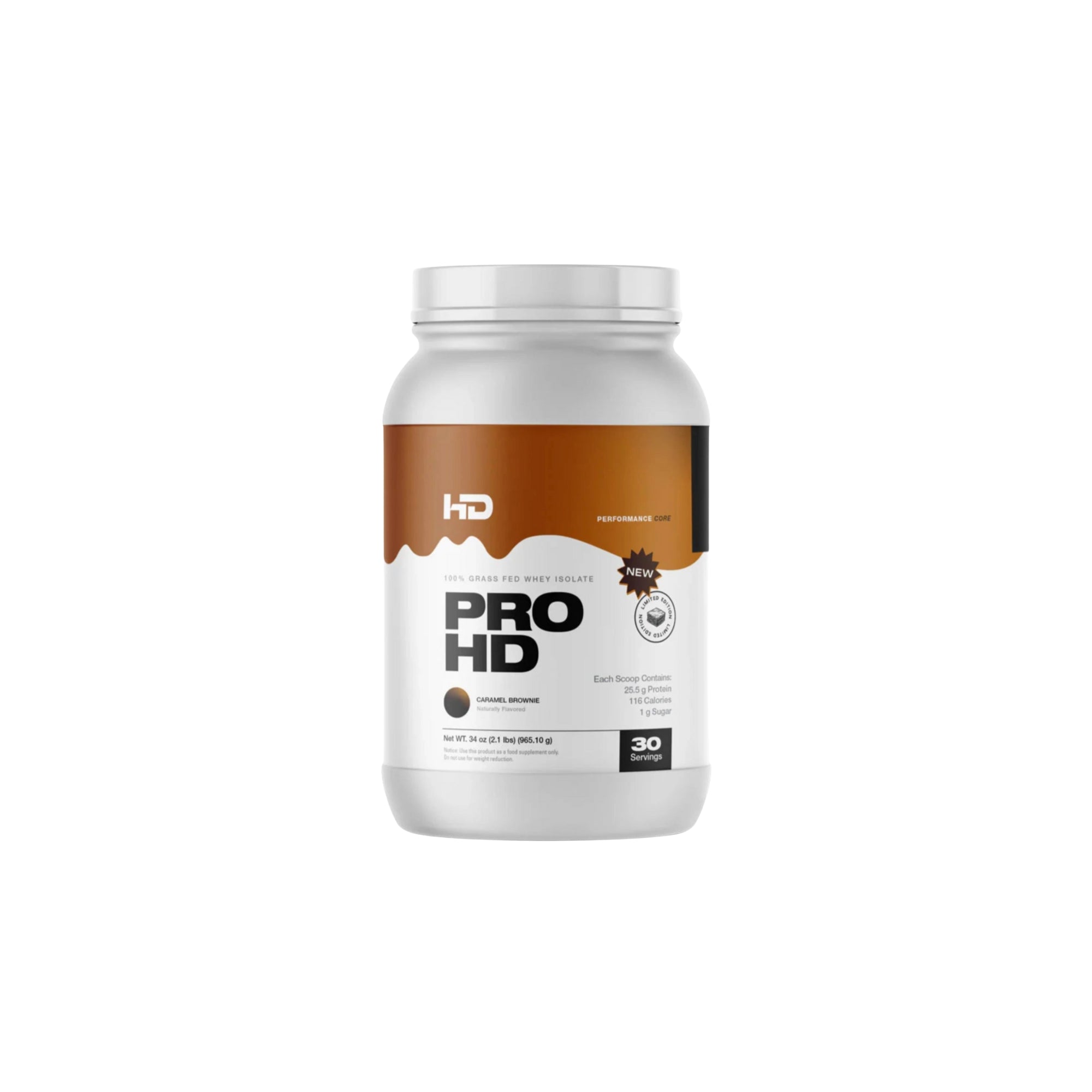 Pro HD Isolate 2.1 lbs