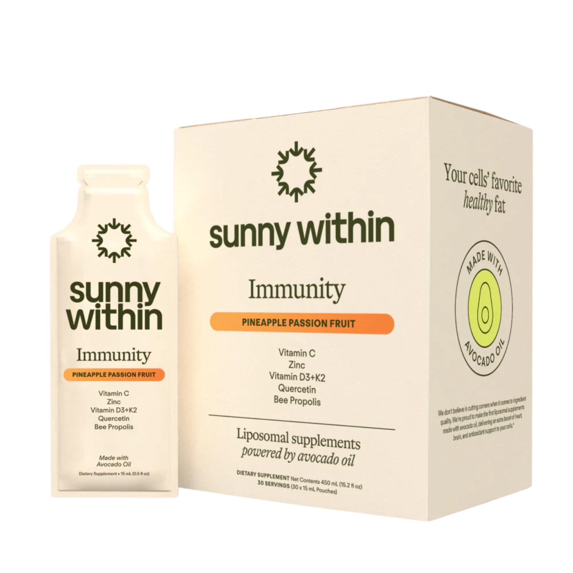 Immunity - 30 Day Supply