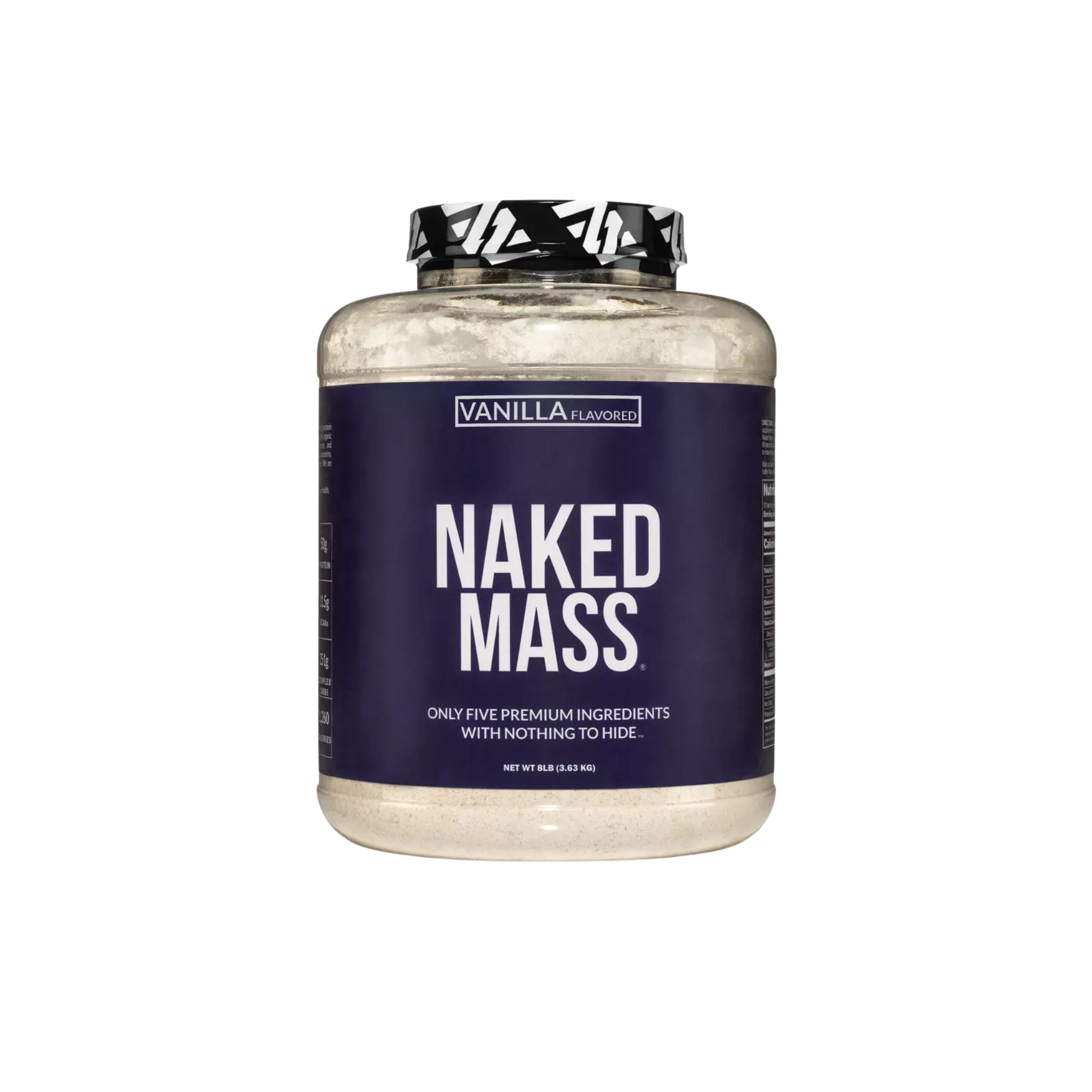 Naked Mass Gainer