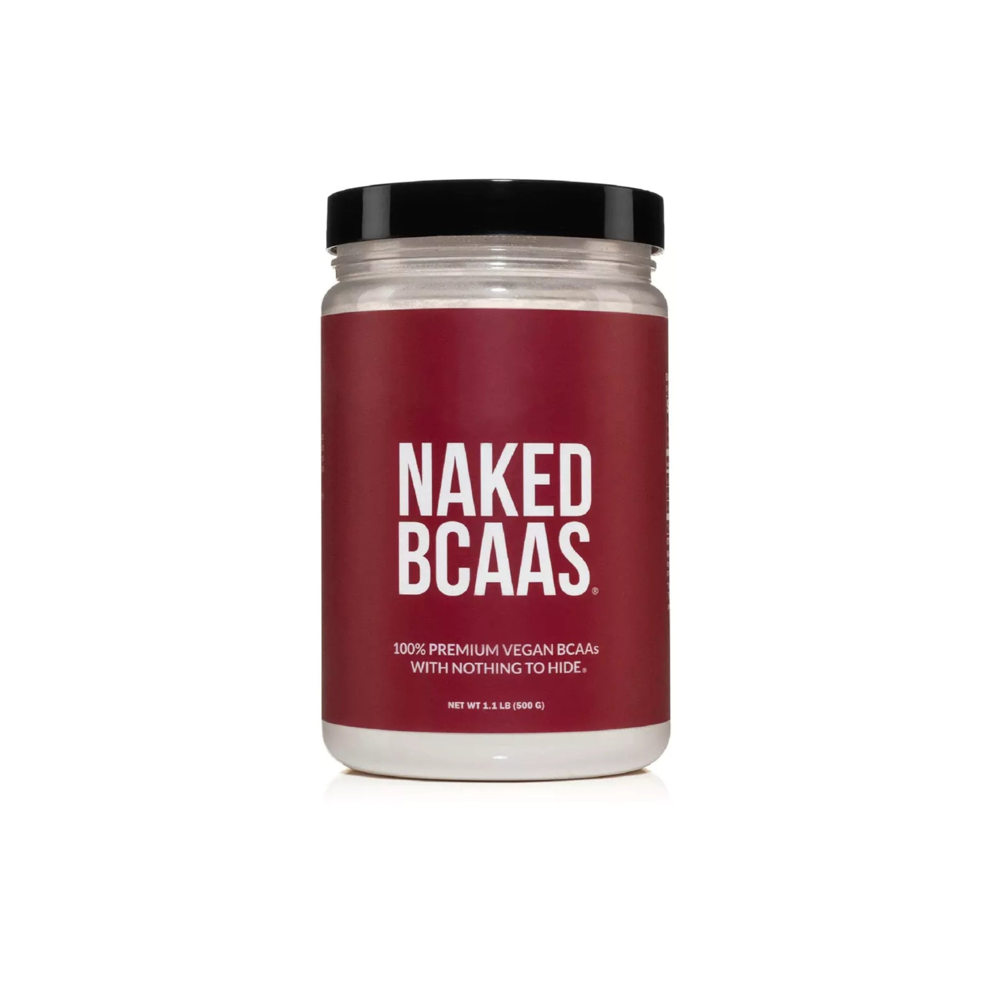 Naked BCAAs